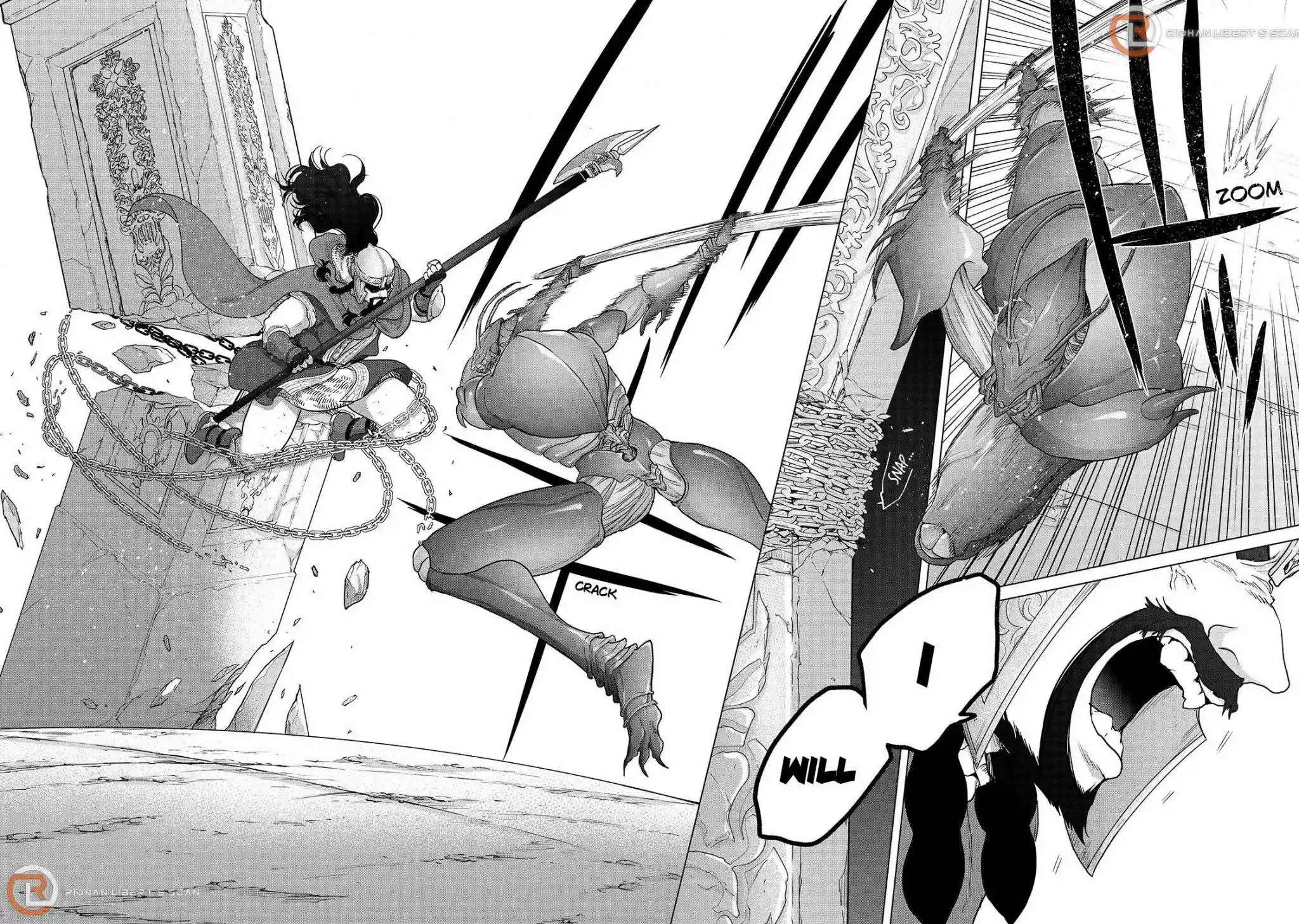 ManhwaFull Chapter 52.3