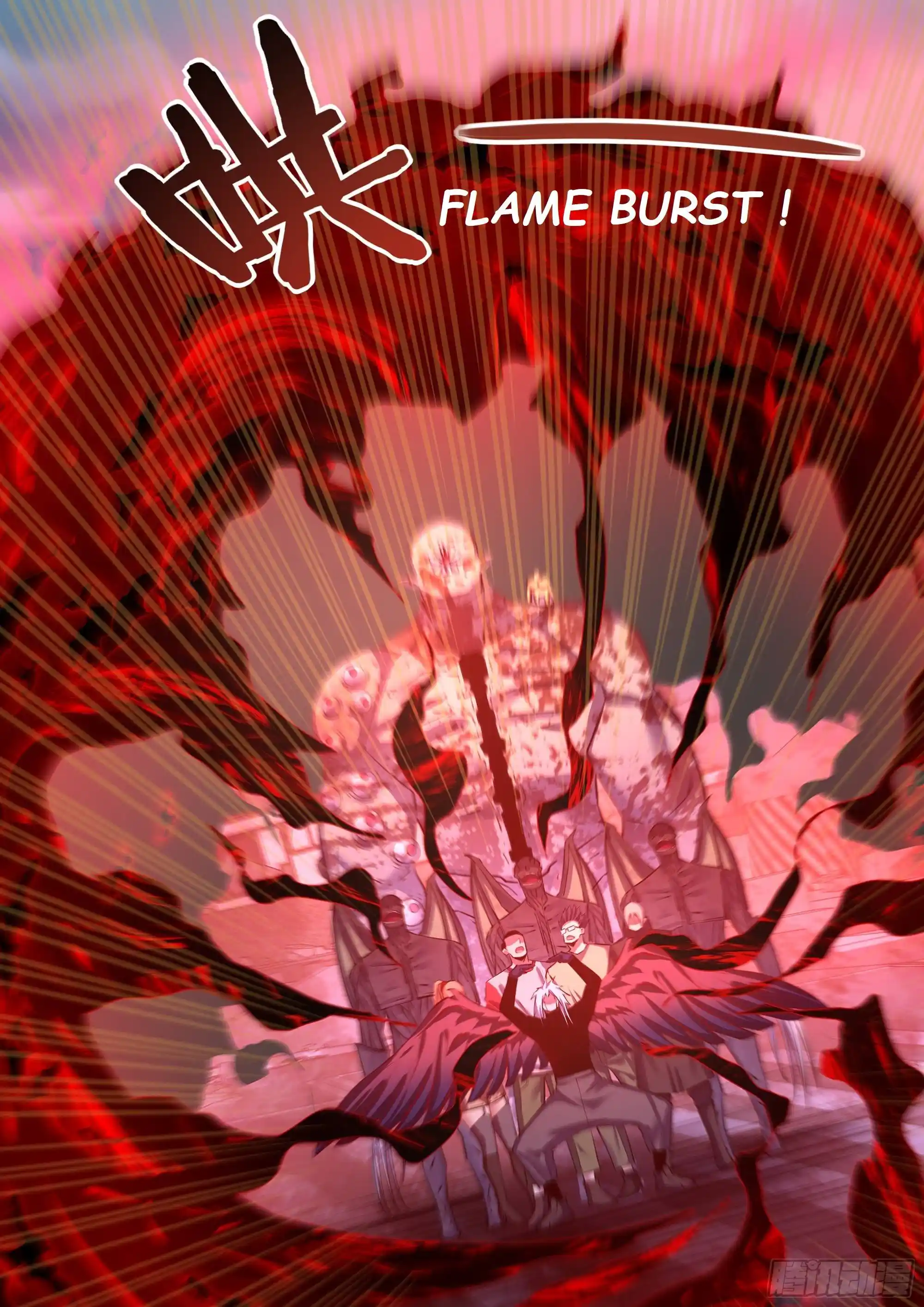 ManhwaFull Chapter 523