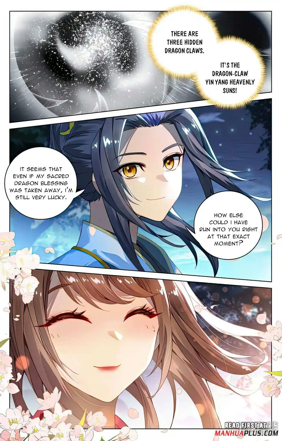 ManhwaFull Chapter 523.5