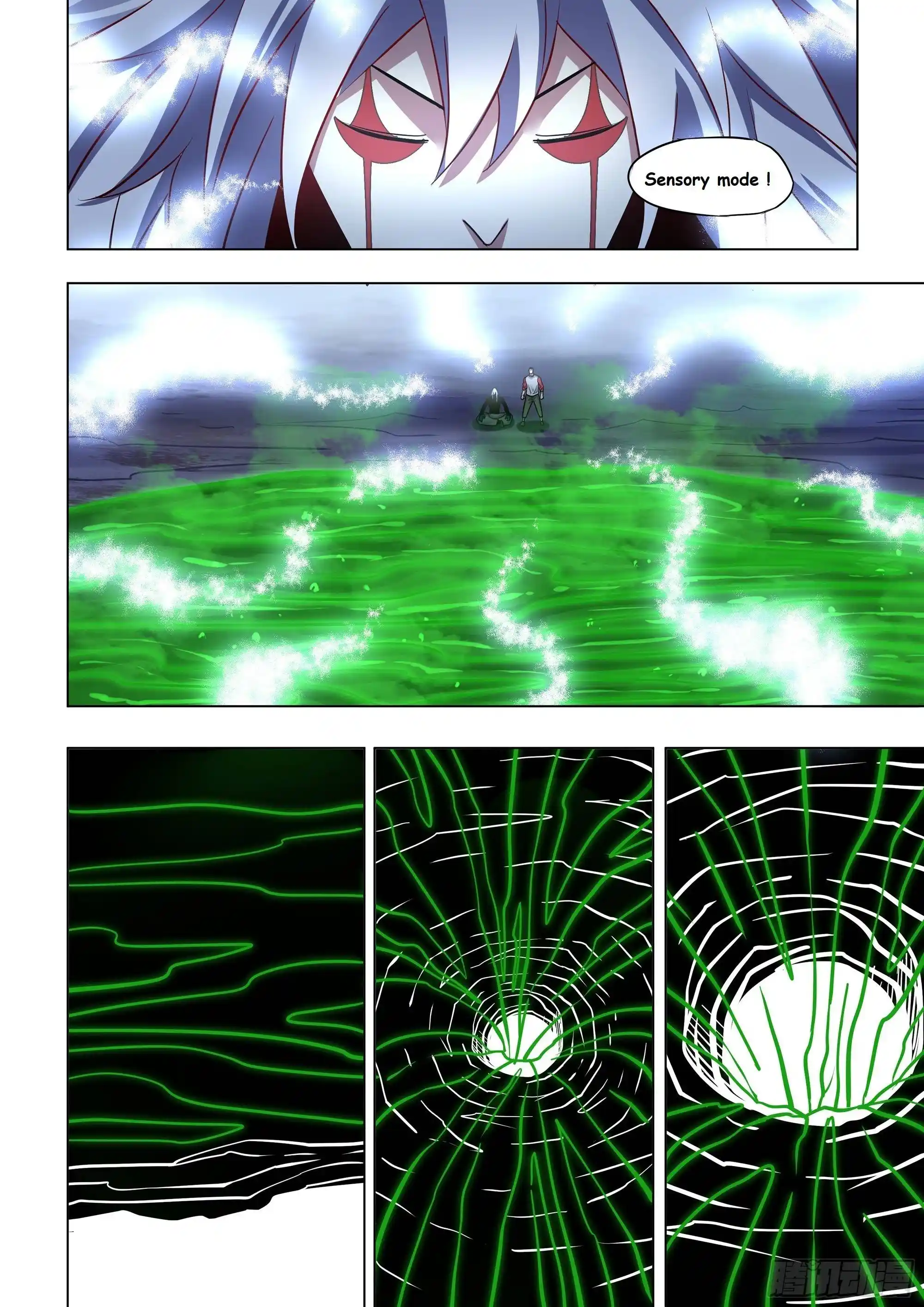 ManhwaFull Chapter 524.1