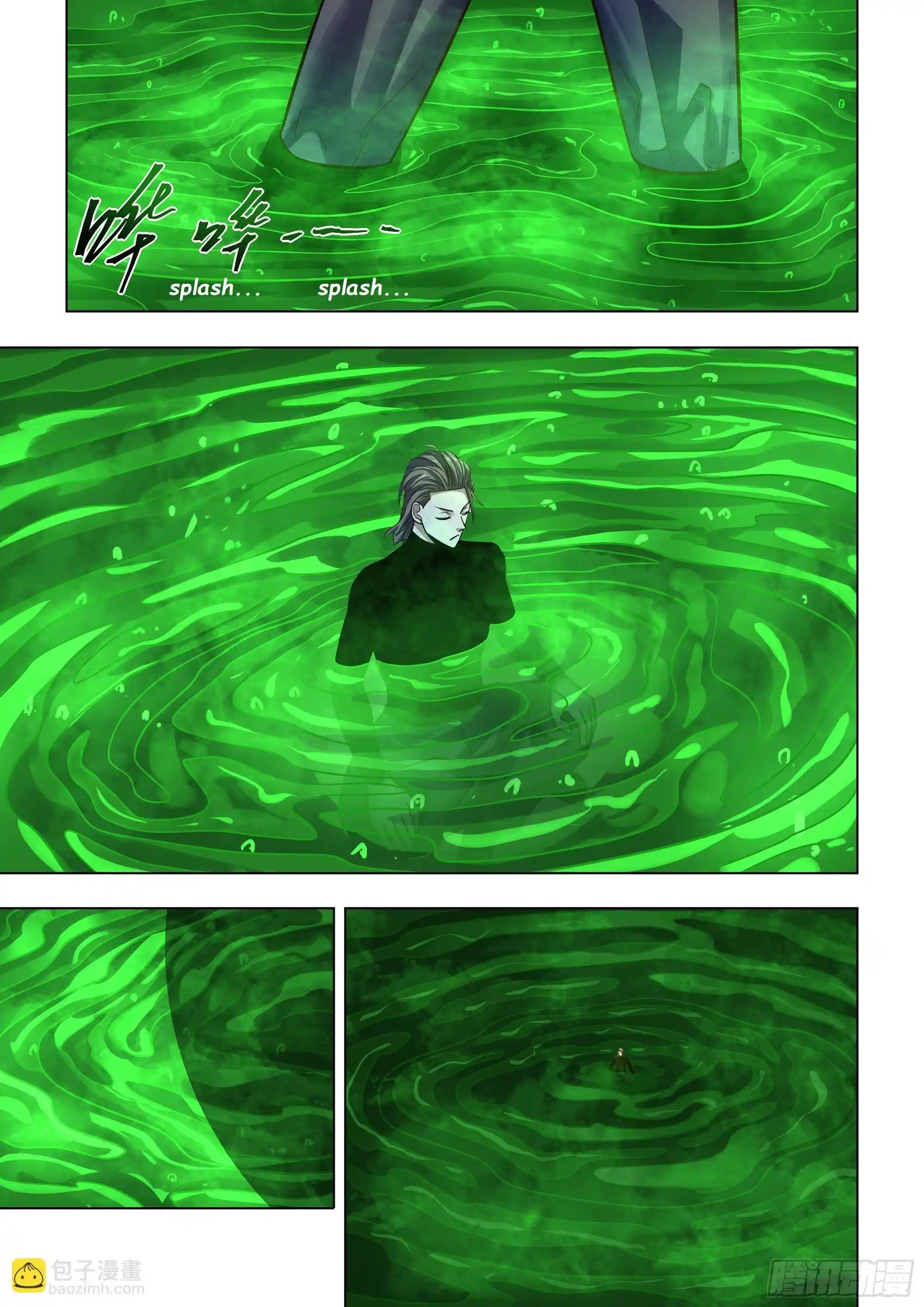 ManhwaFull Chapter 524.1