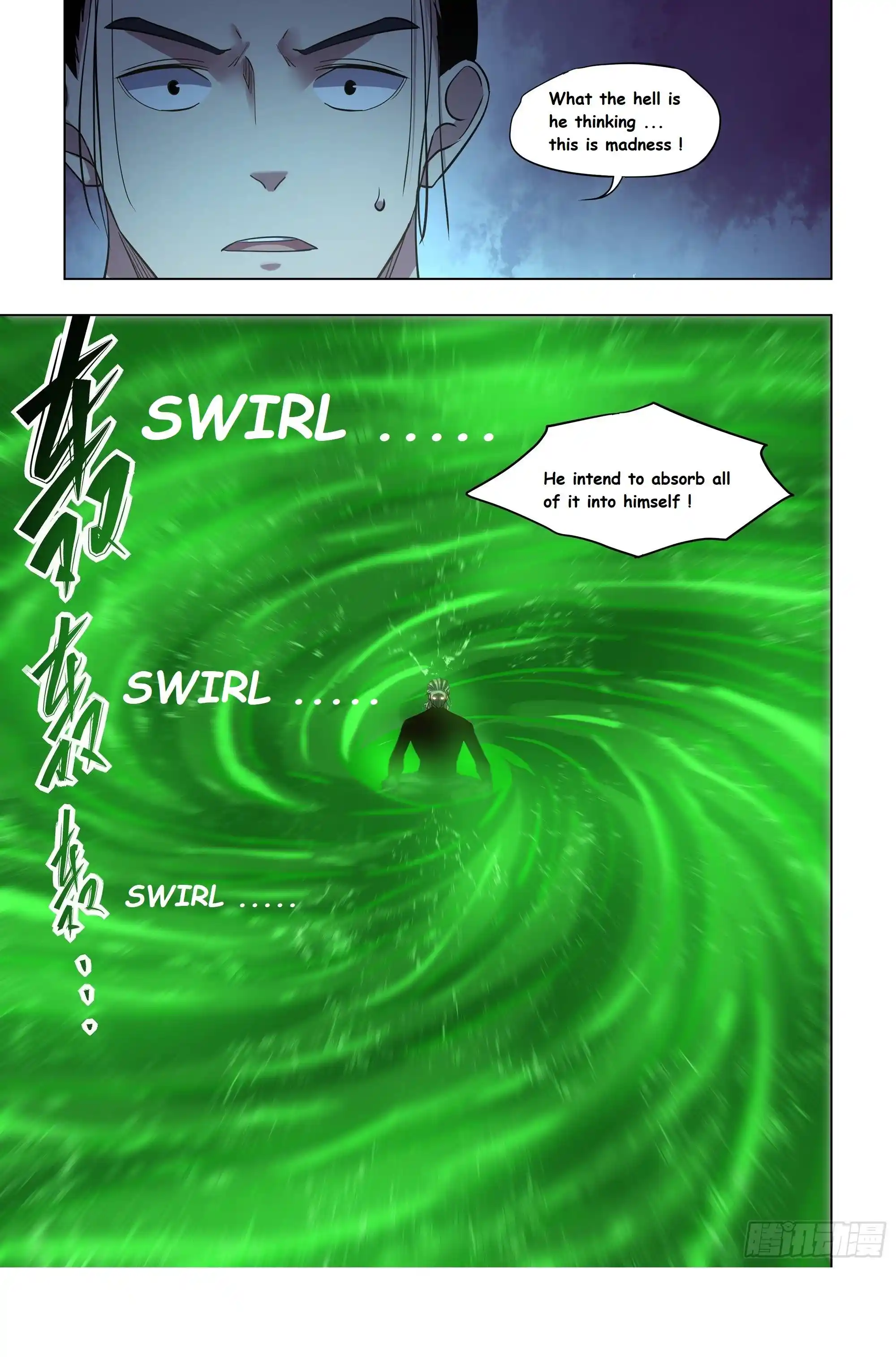 ManhwaFull Chapter 524.1