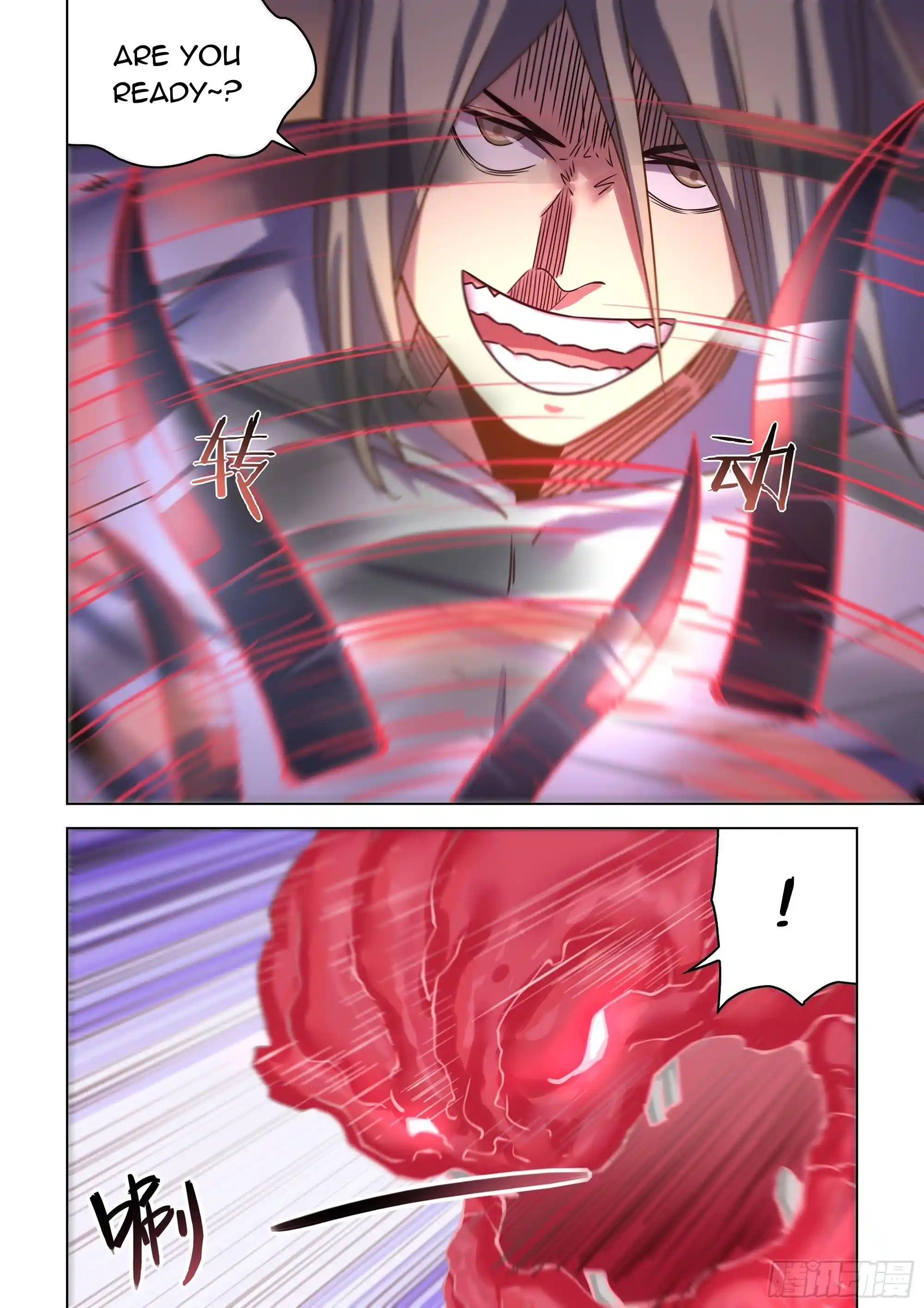 ManhwaFull Chapter 526