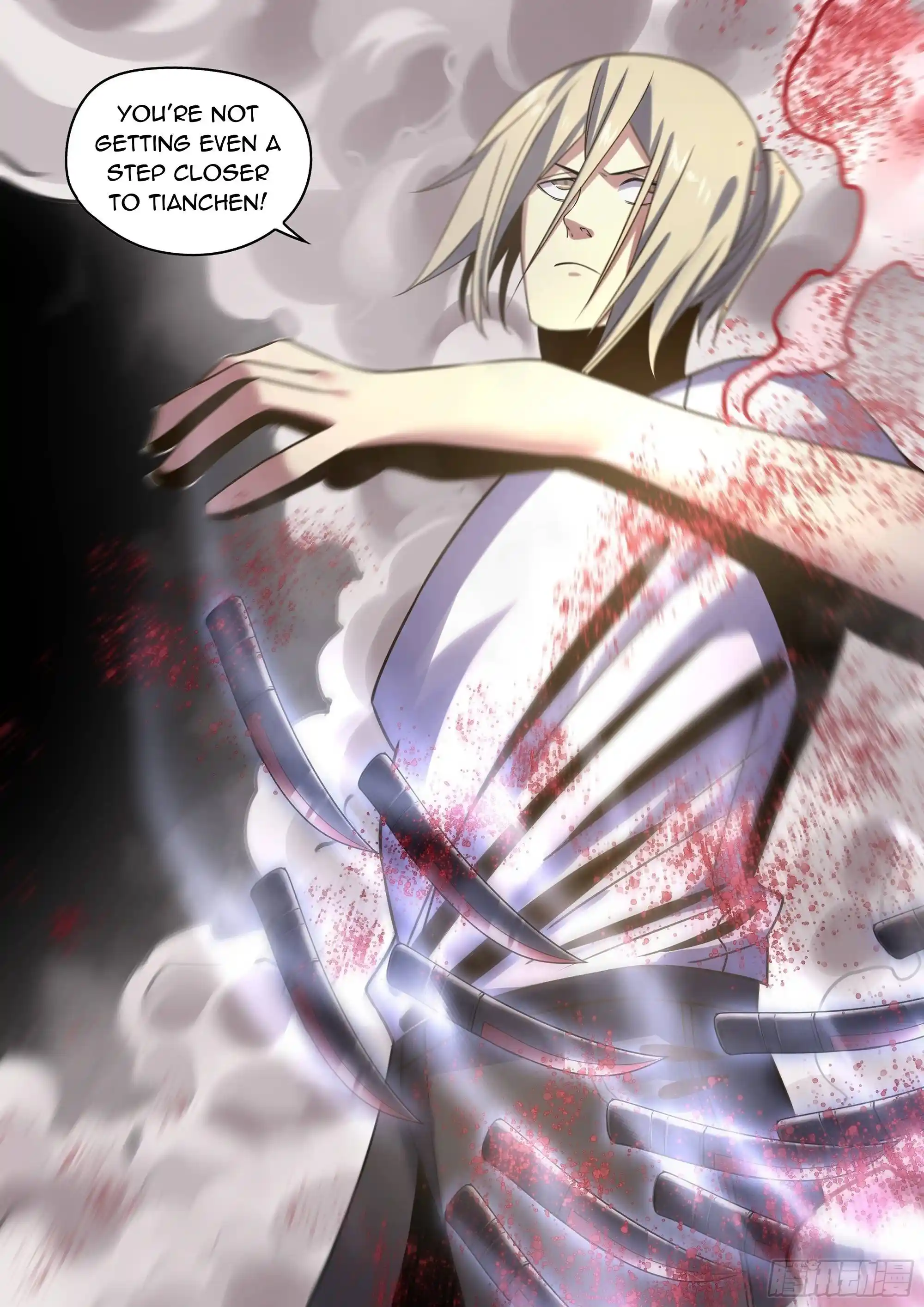 ManhwaFull Chapter 526