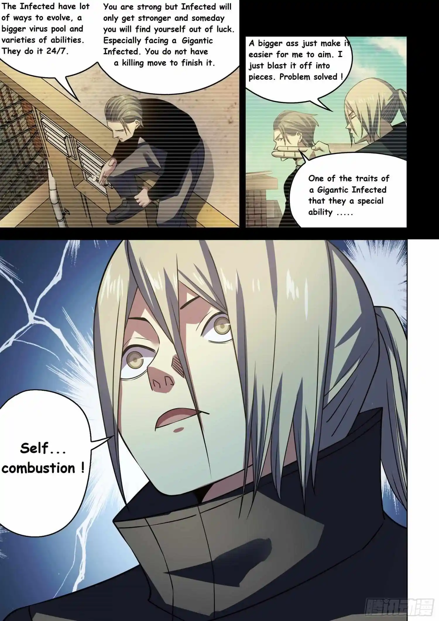 ManhwaFull Chapter 526.1