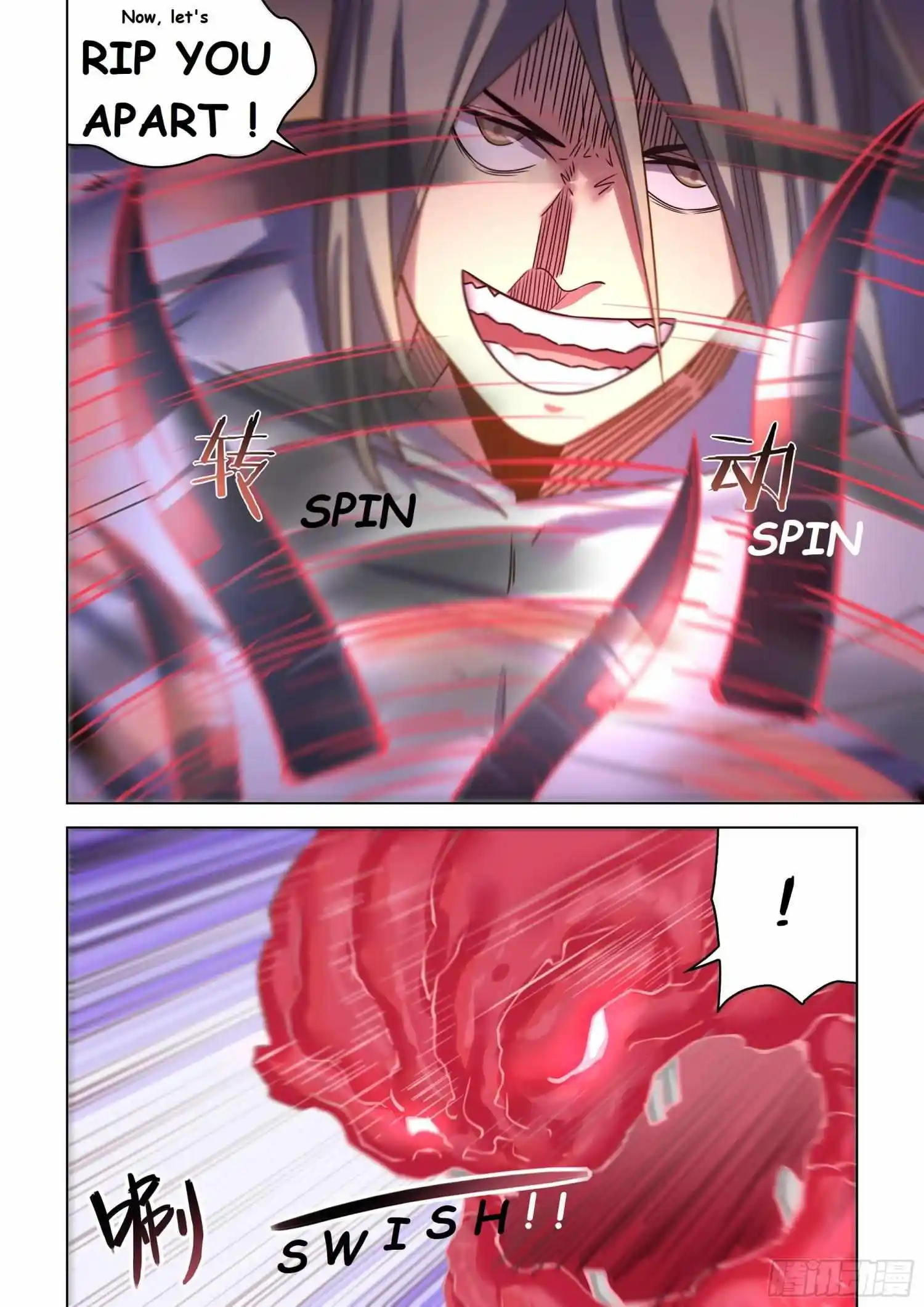 ManhwaFull Chapter 526.1