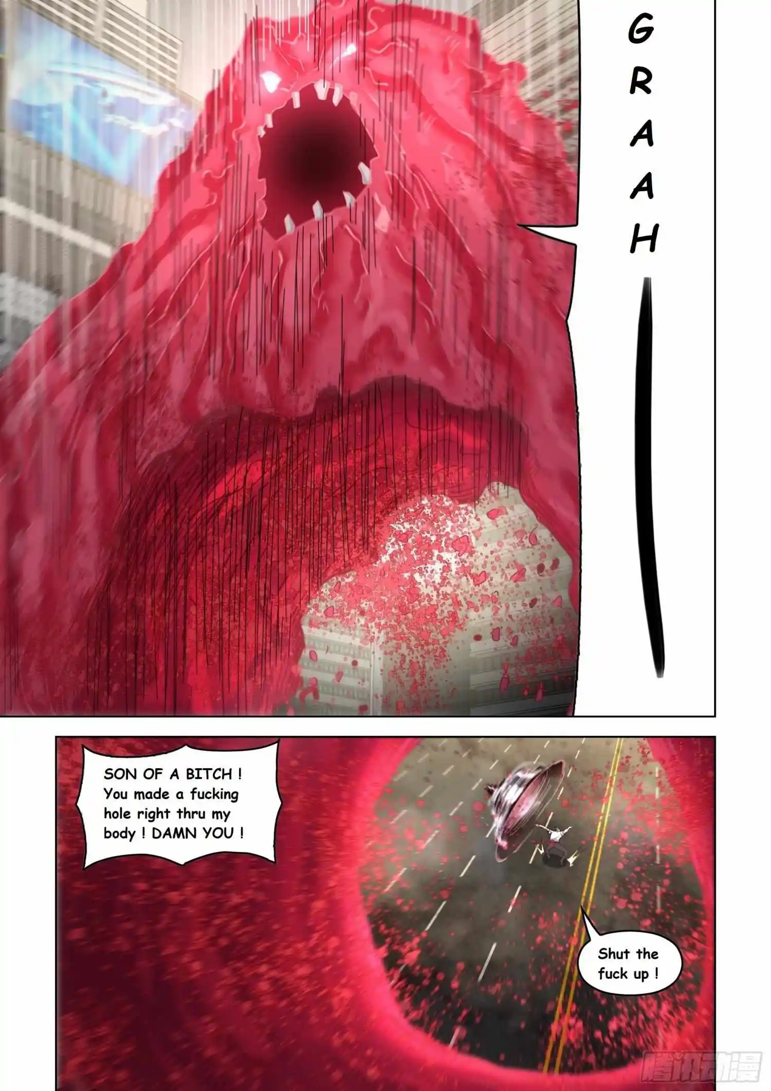 ManhwaFull Chapter 526.1