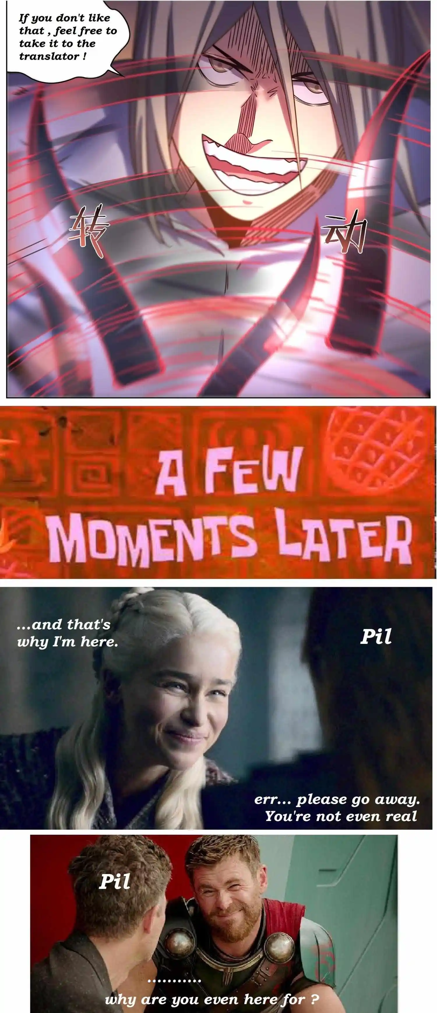 ManhwaFull Chapter 526.1