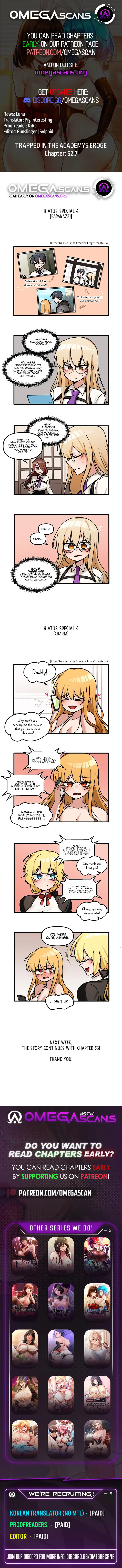 ManhwaFull Chapter 52.7