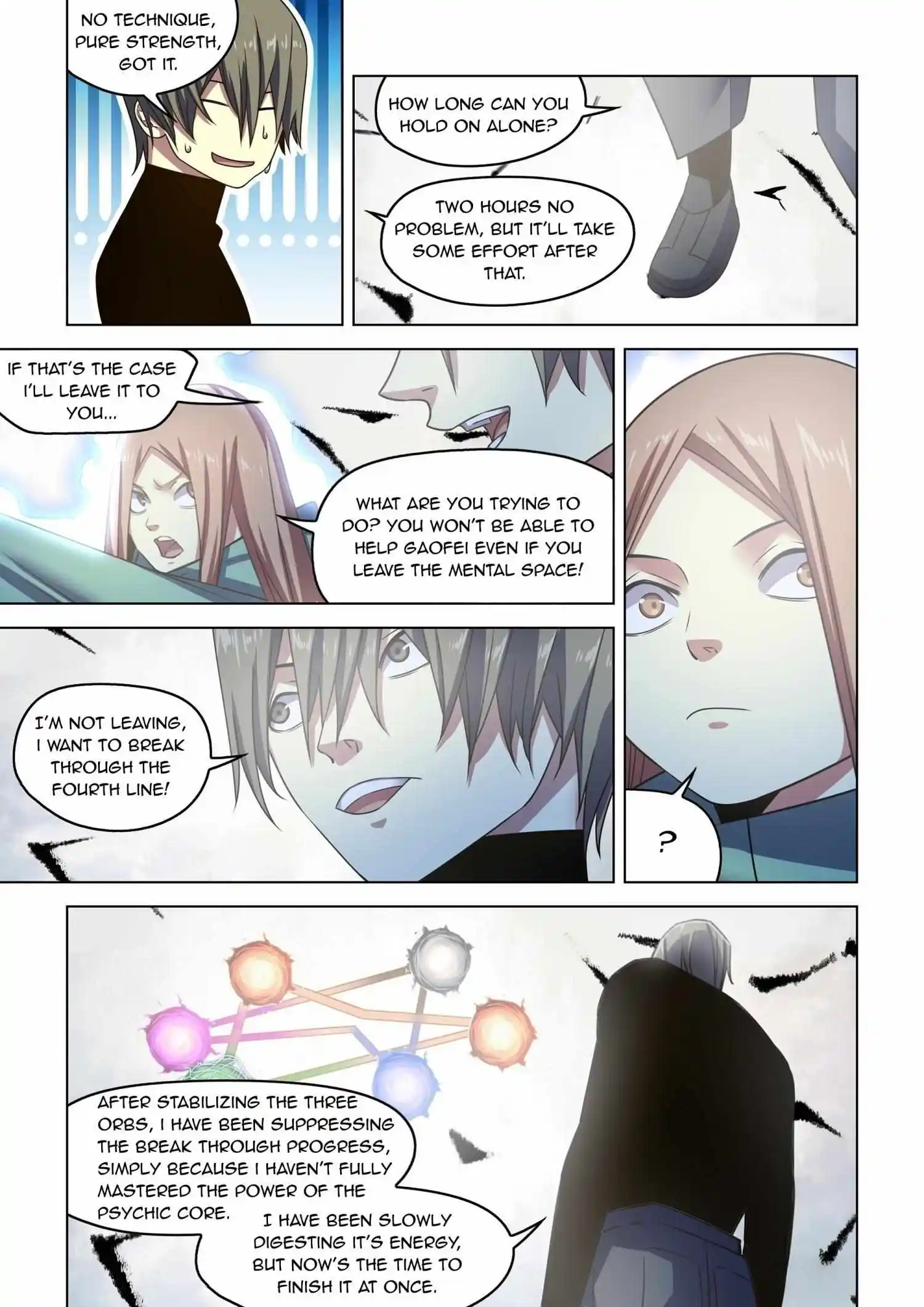 ManhwaFull Chapter 527