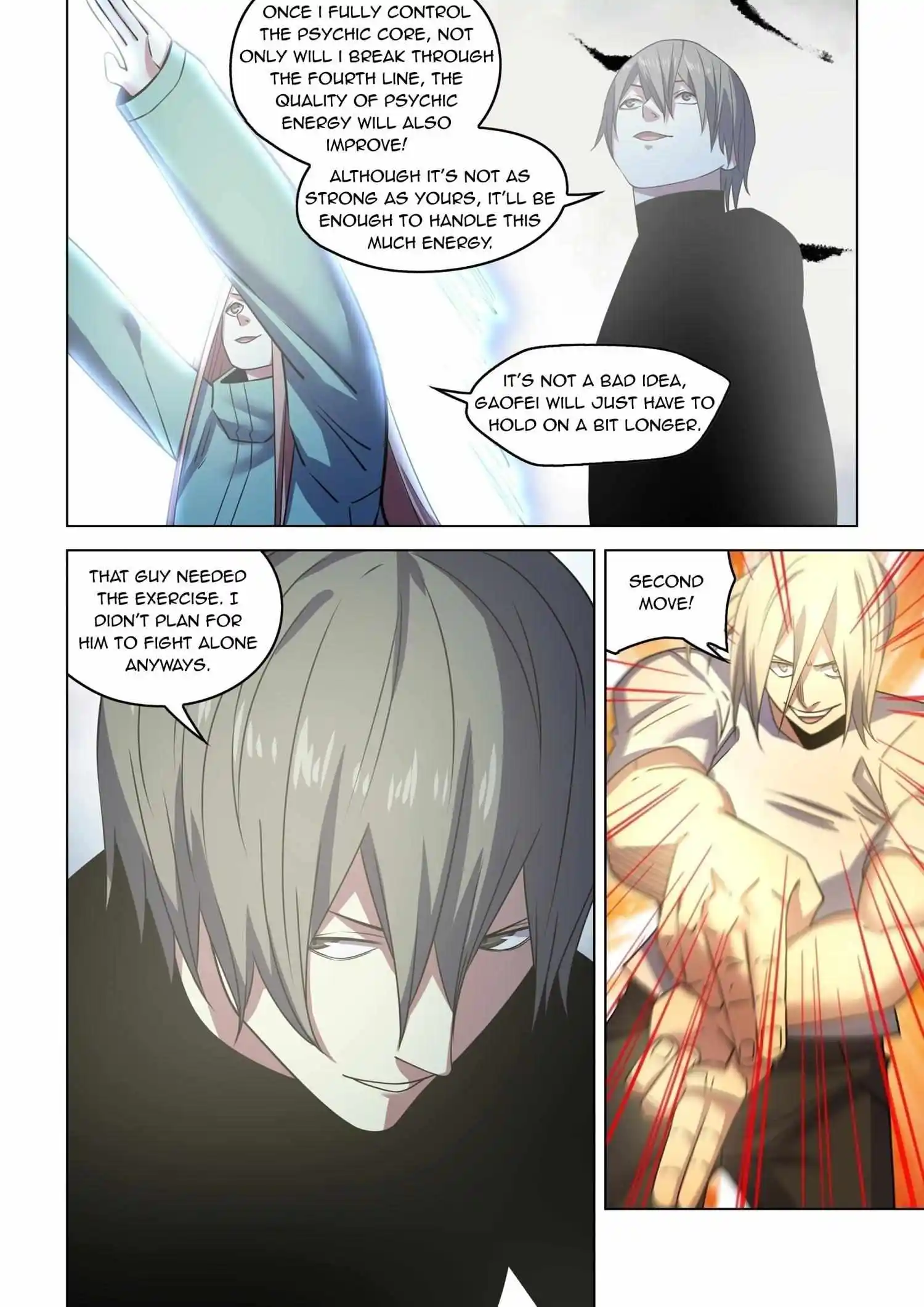 ManhwaFull Chapter 527