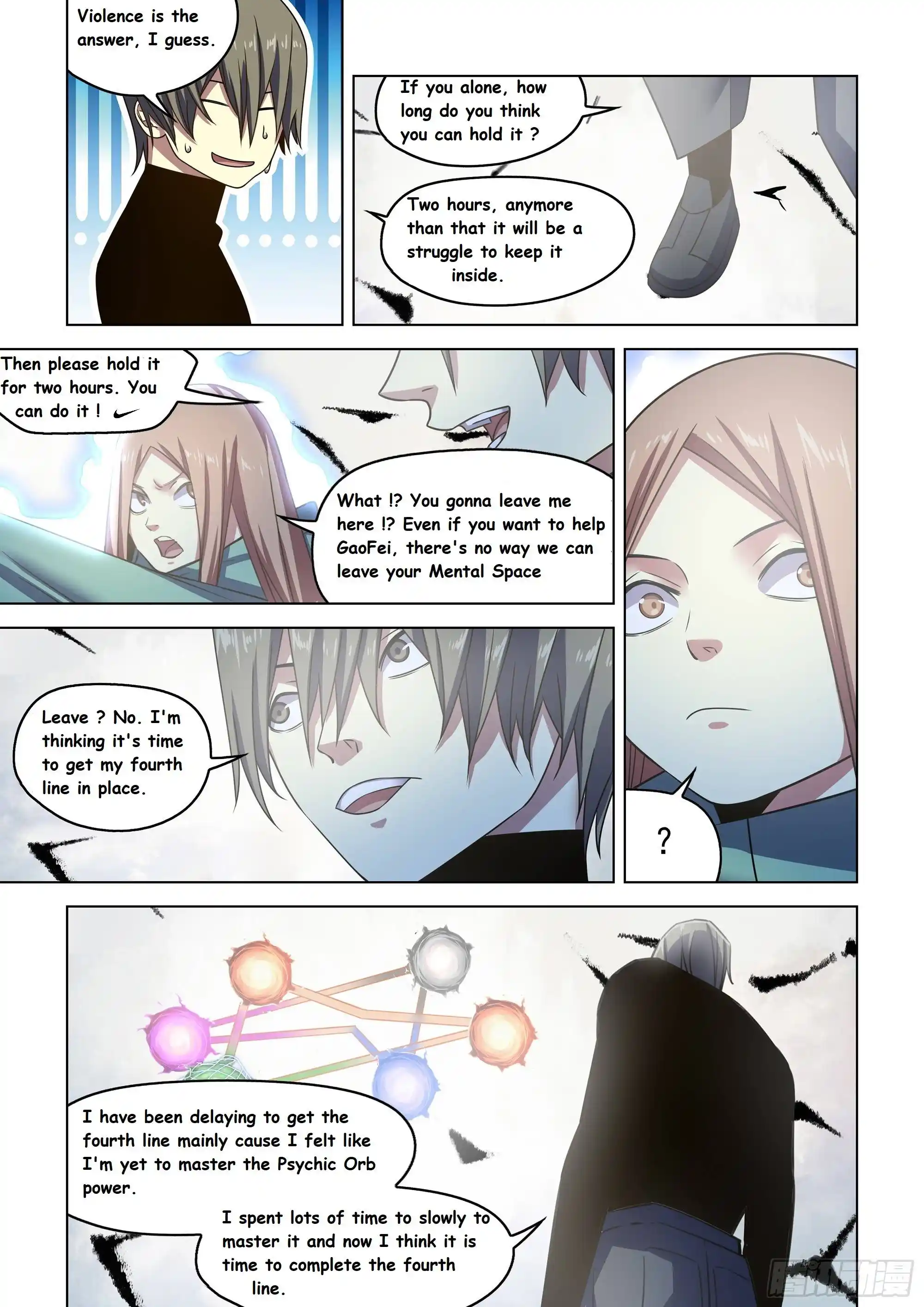 ManhwaFull Chapter 527.1