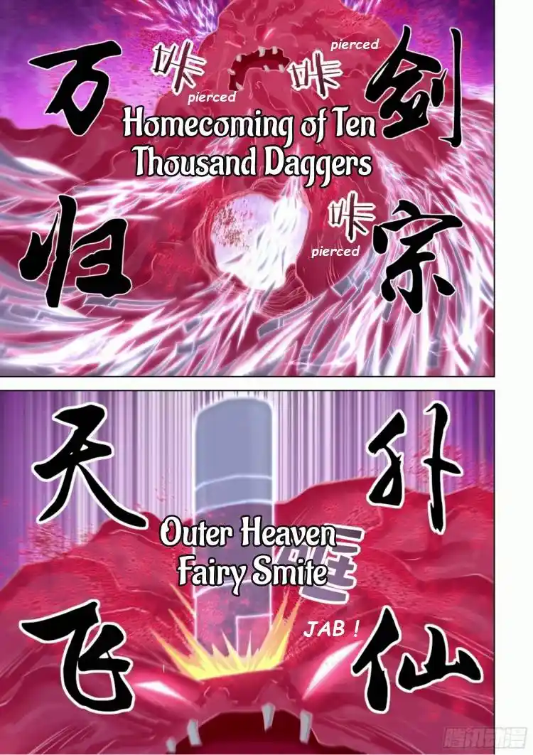 ManhwaFull Chapter 527.1