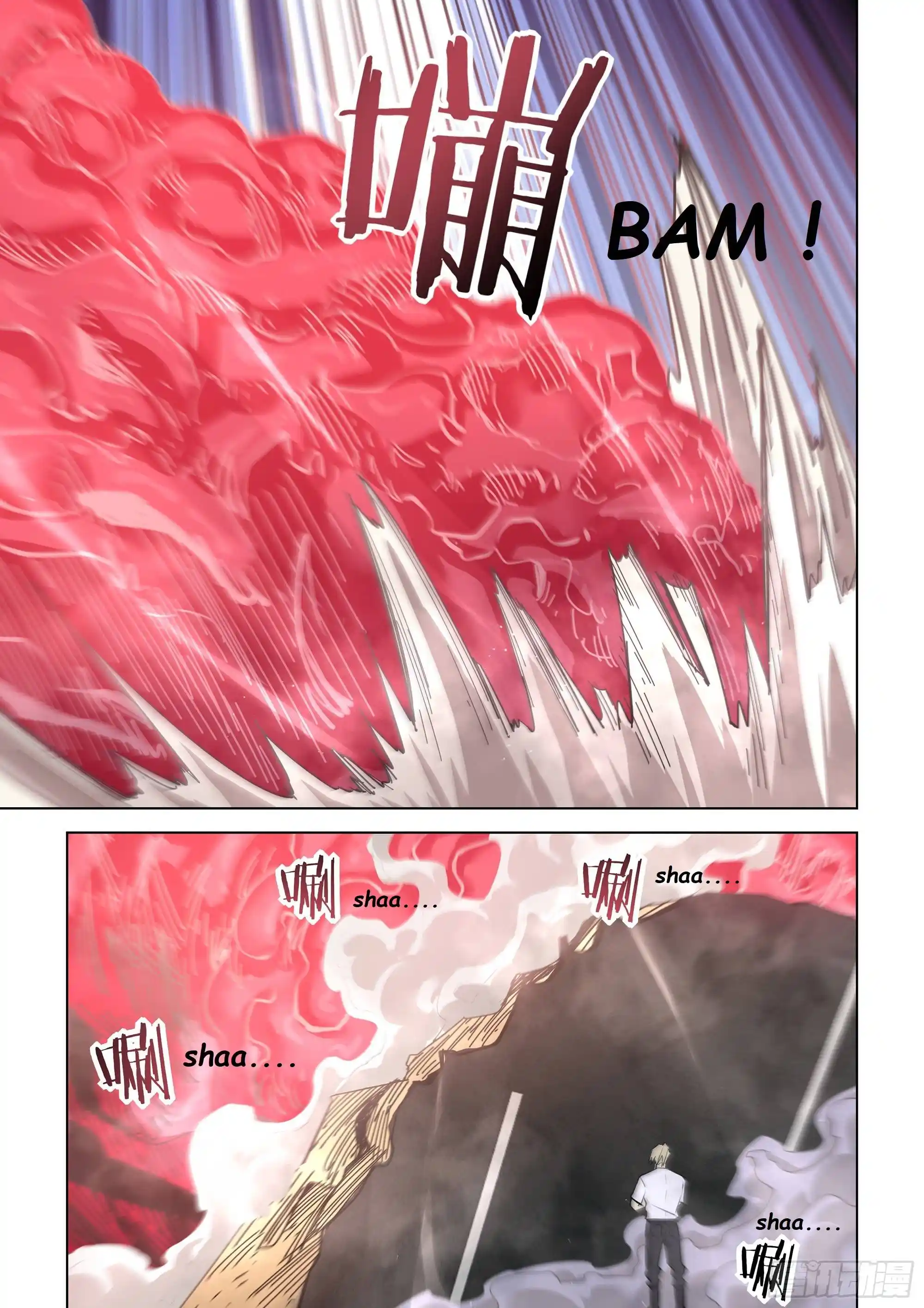 ManhwaFull Chapter 527.1