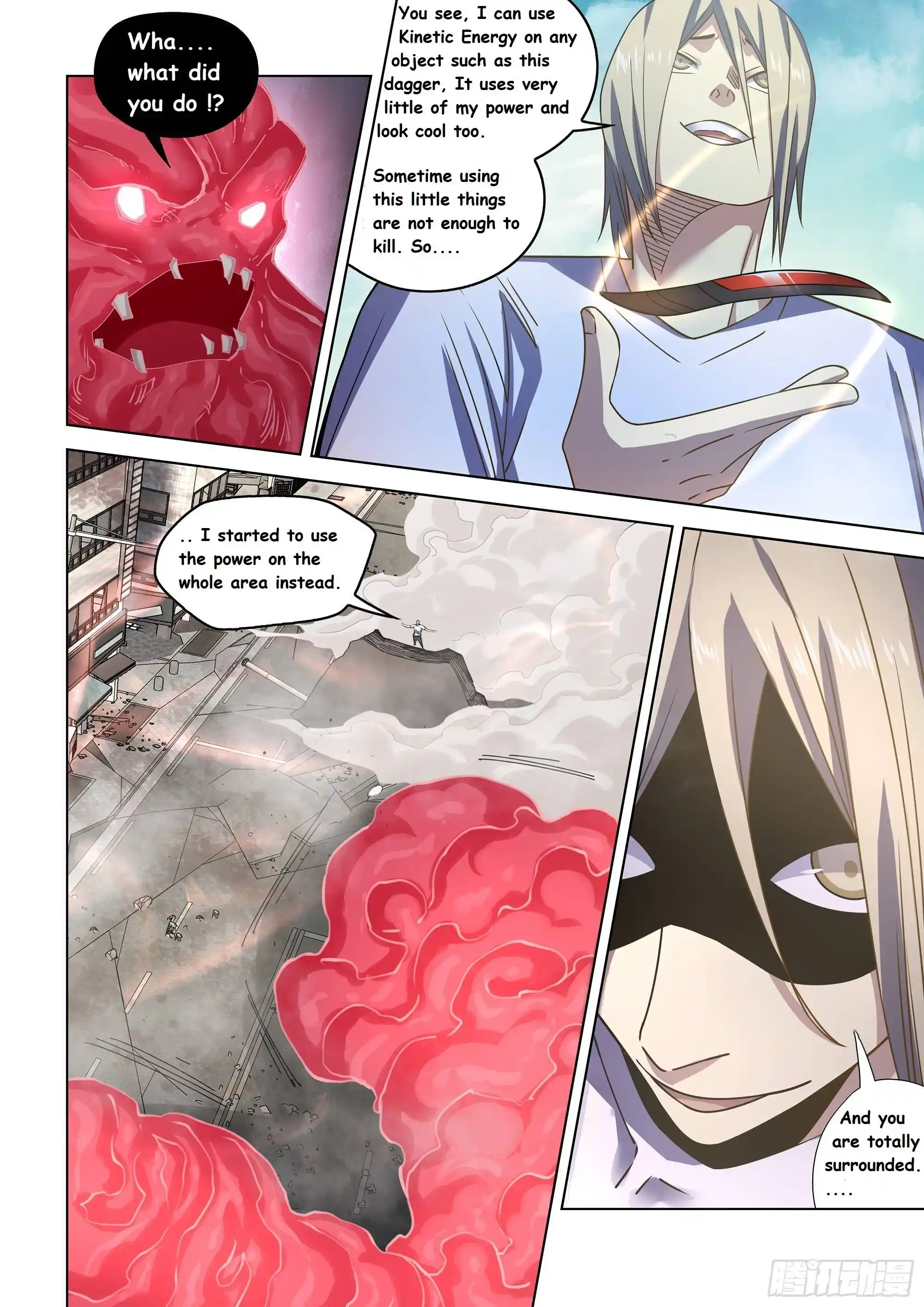 ManhwaFull Chapter 527.1