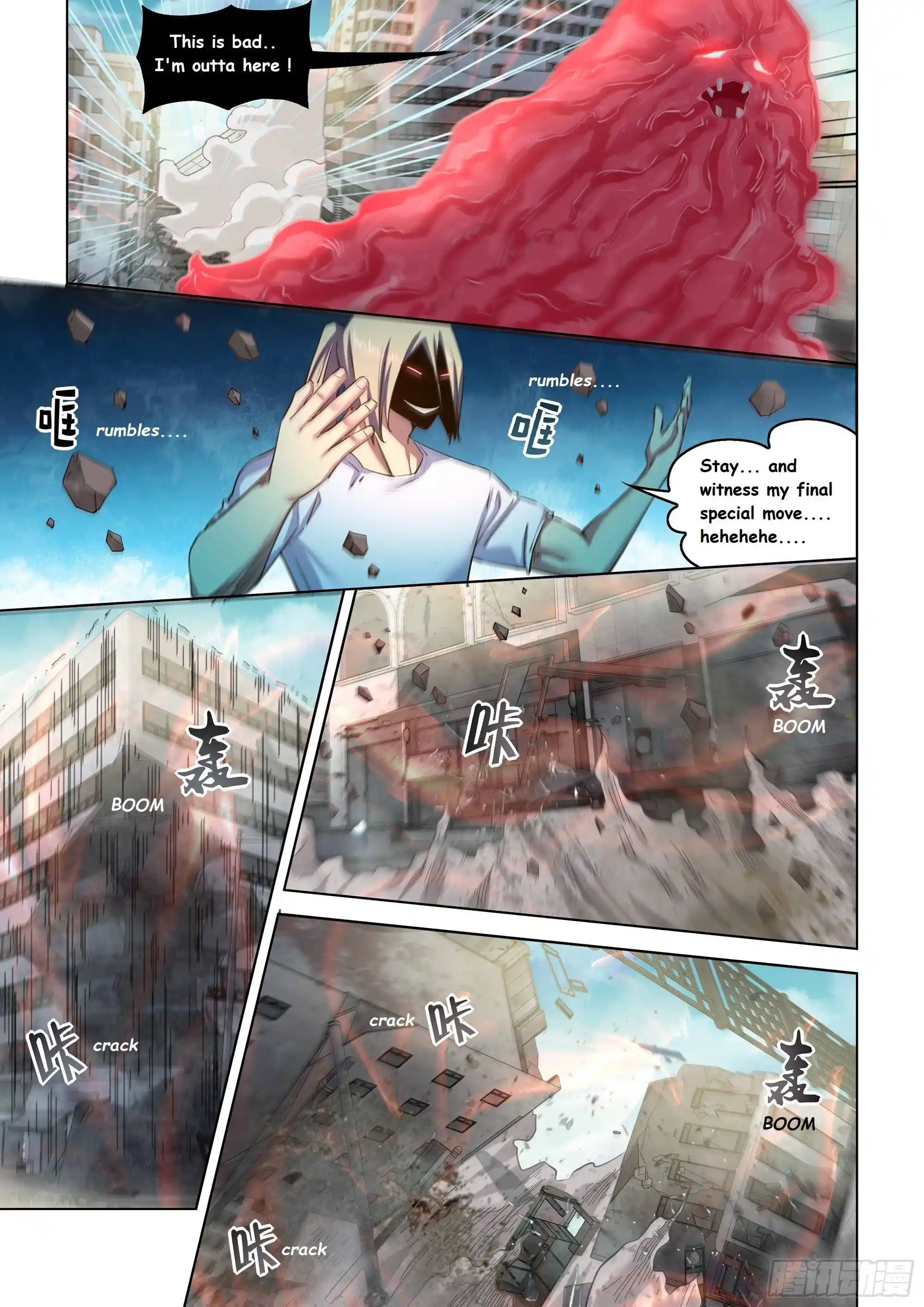 ManhwaFull Chapter 527.1