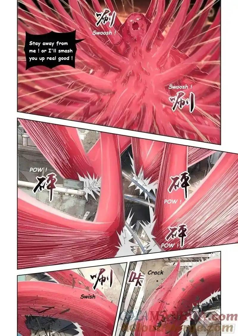 ManhwaFull Chapter 528.1