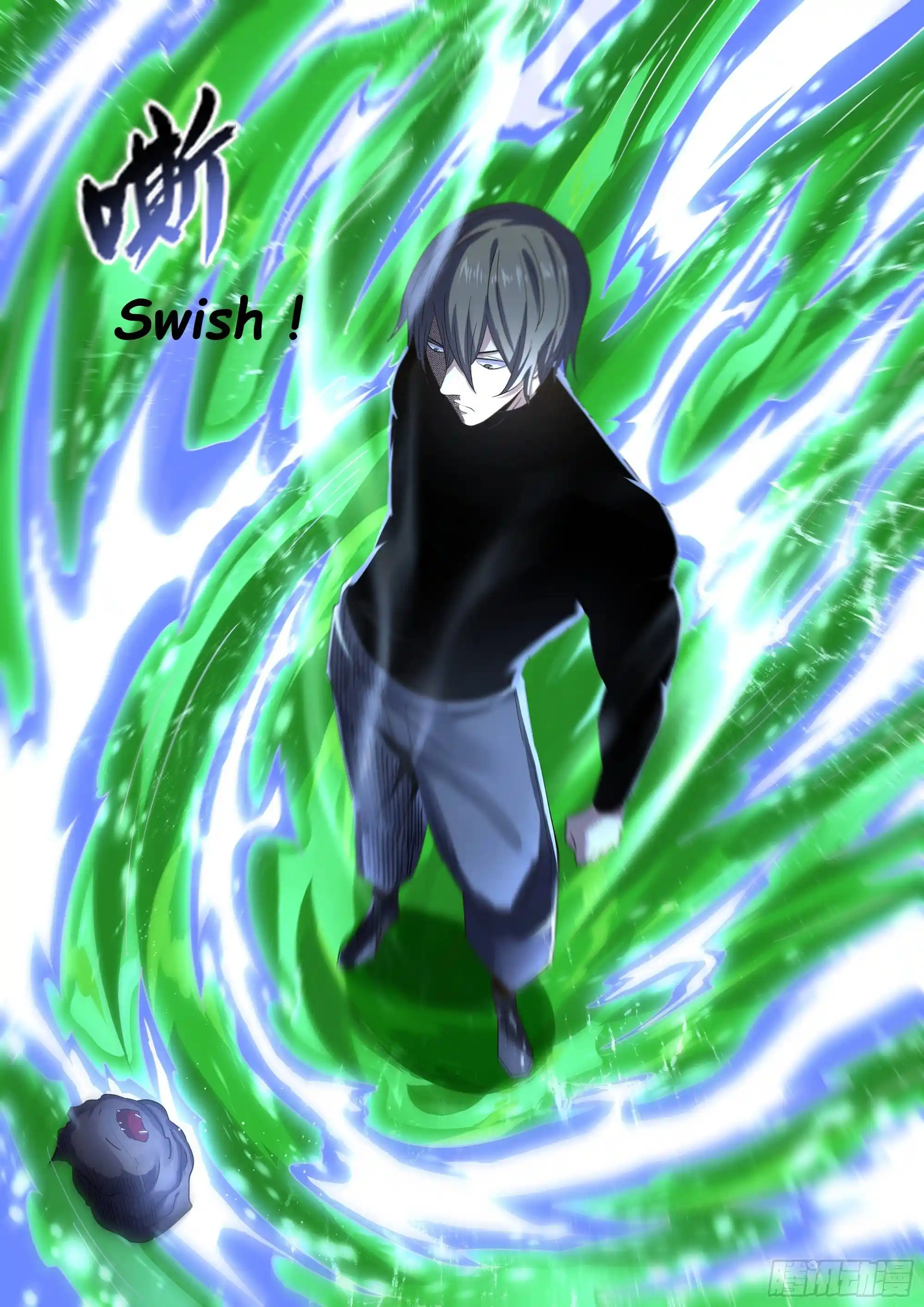 ManhwaFull Chapter 529.1