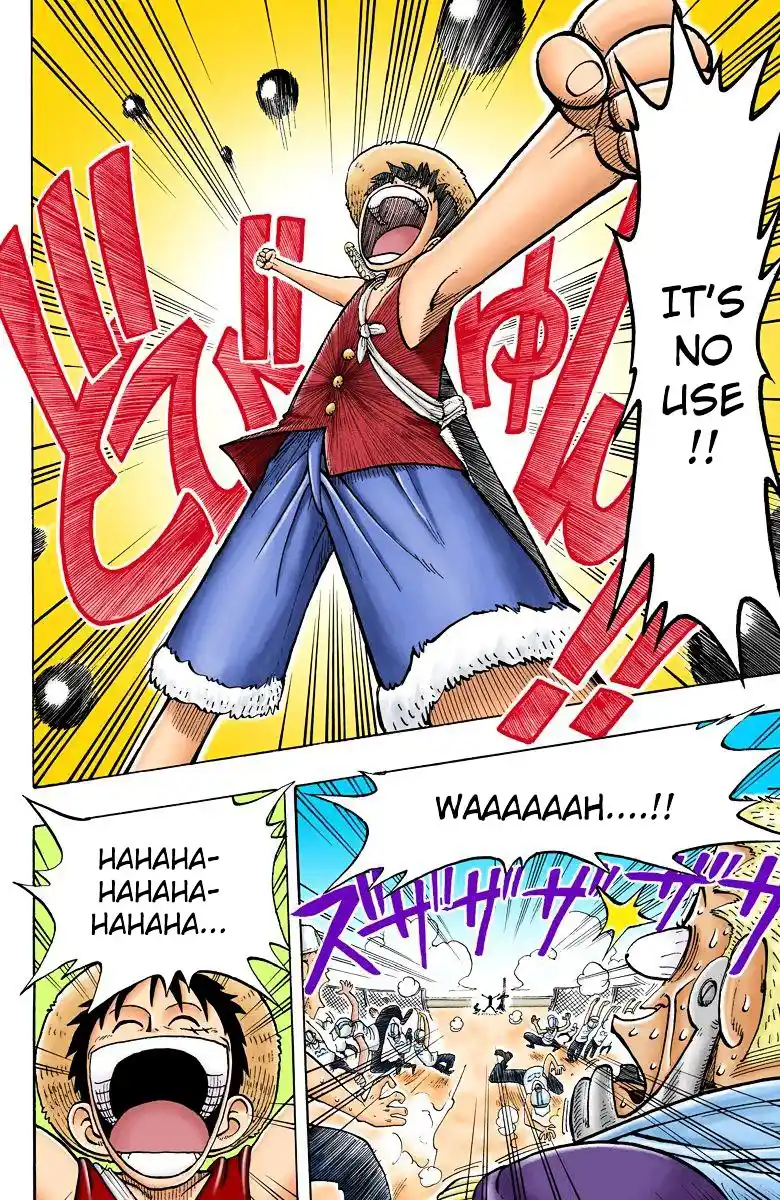 ManhwaFull Chapter 5.3