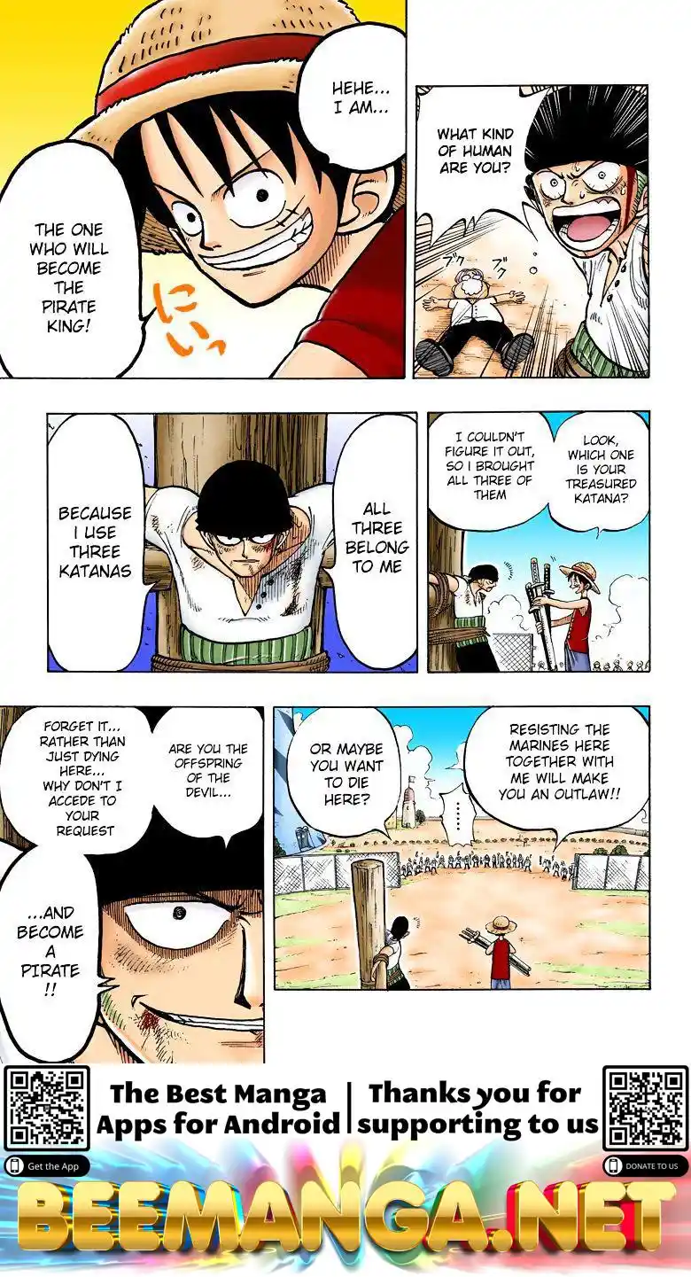 ManhwaFull Chapter 5.3