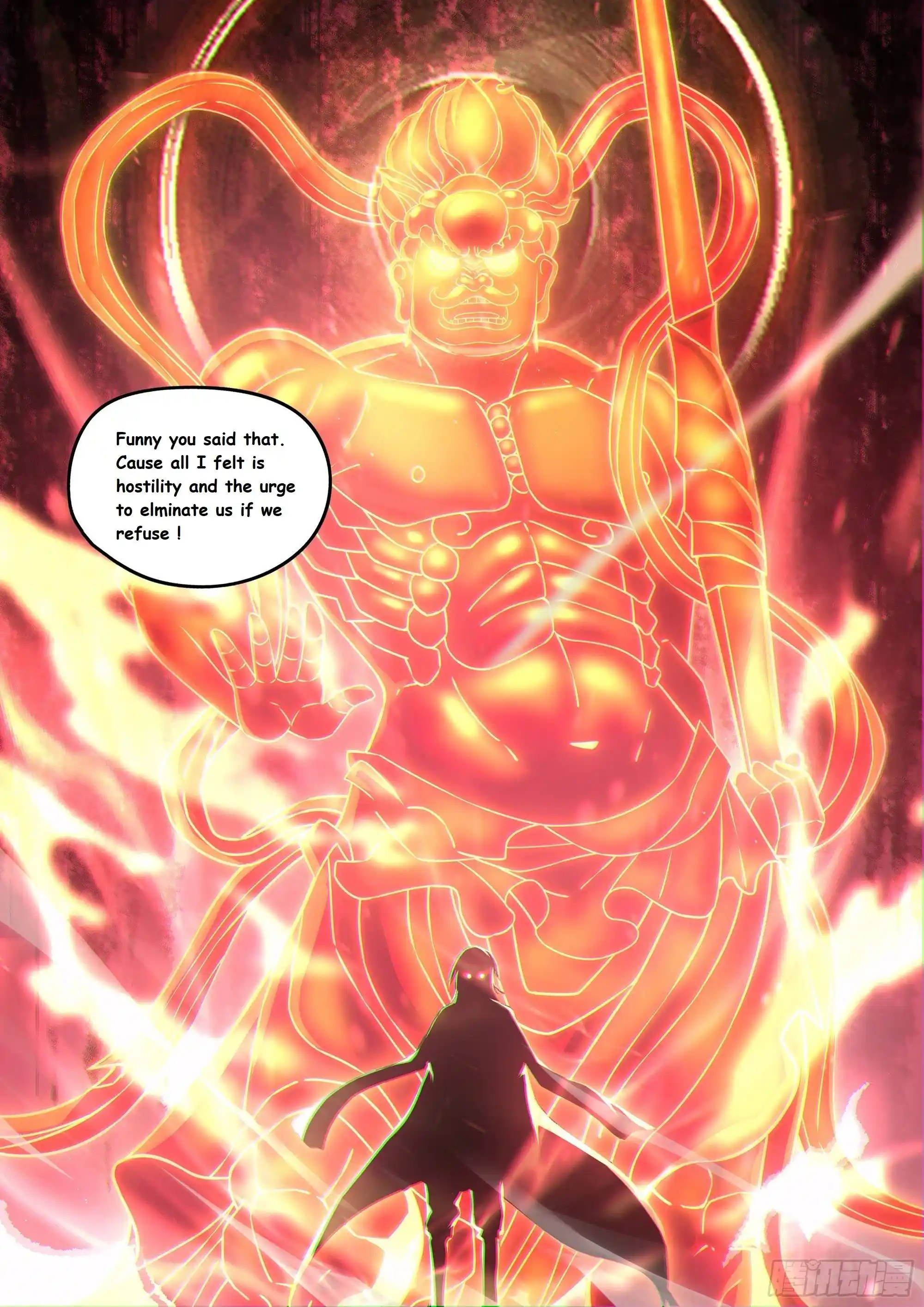 ManhwaFull Chapter 530.1