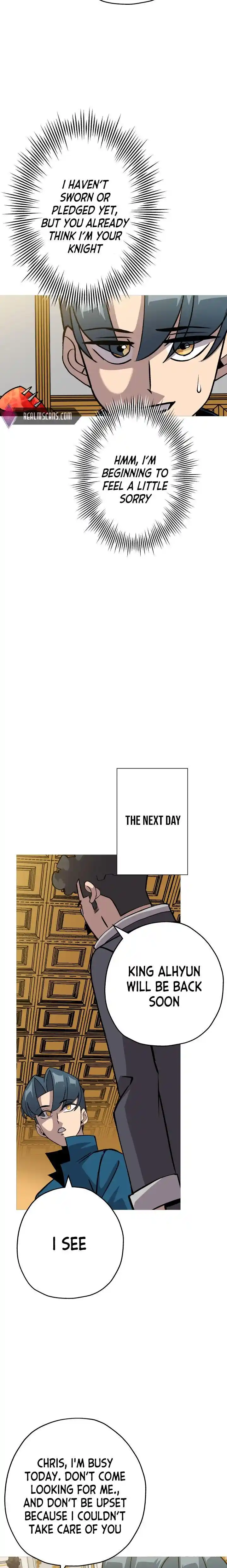 ManhwaFull Chapter 53.1