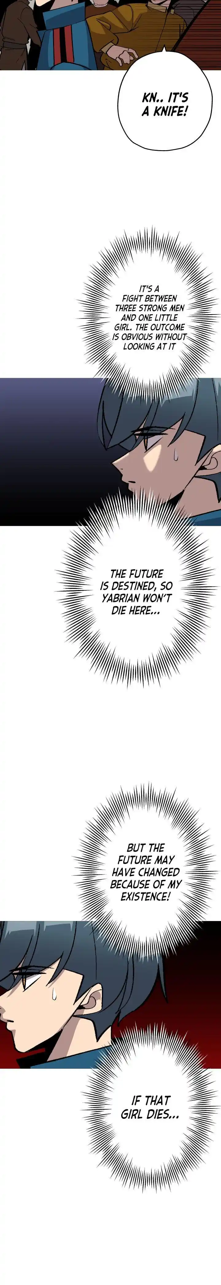 ManhwaFull Chapter 53.1