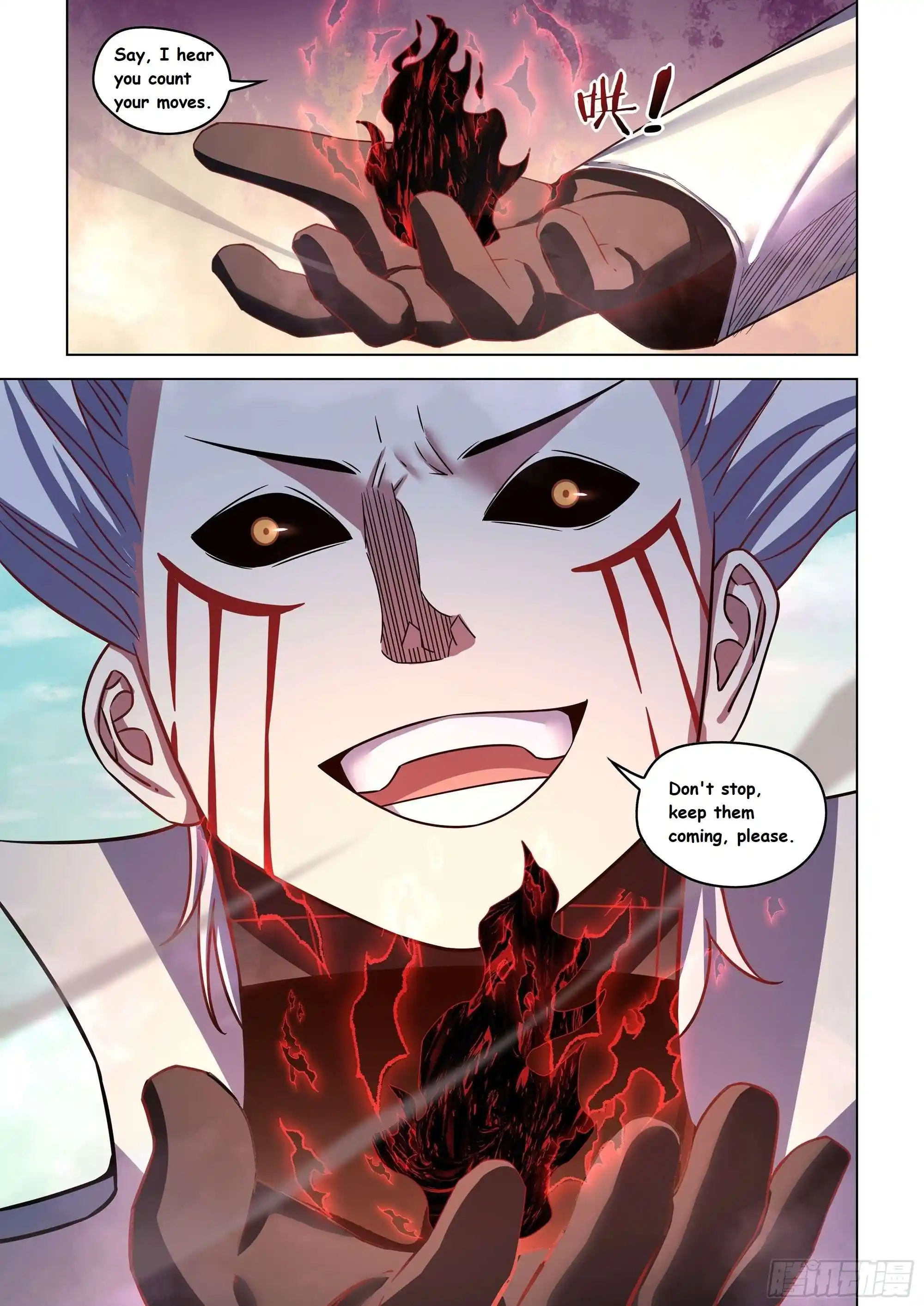 ManhwaFull Chapter 531