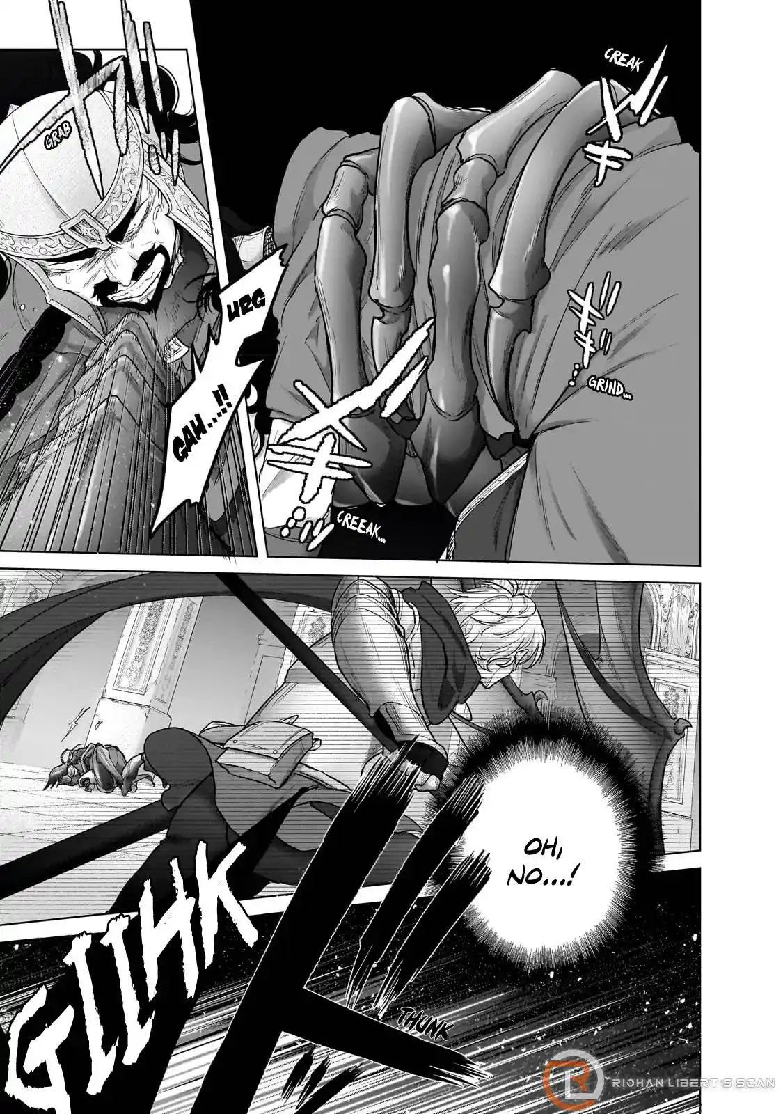 ManhwaFull Chapter 53.2