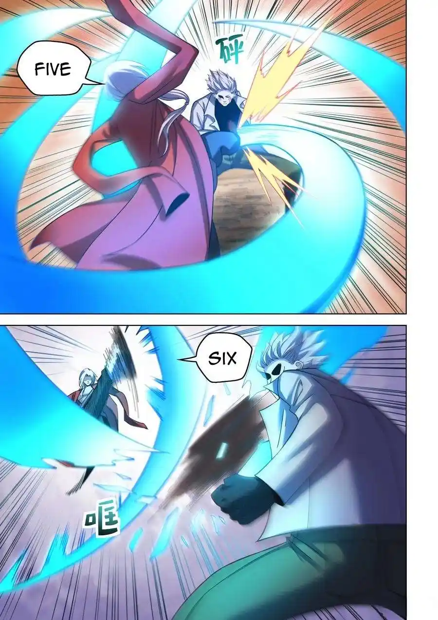 ManhwaFull Chapter 532