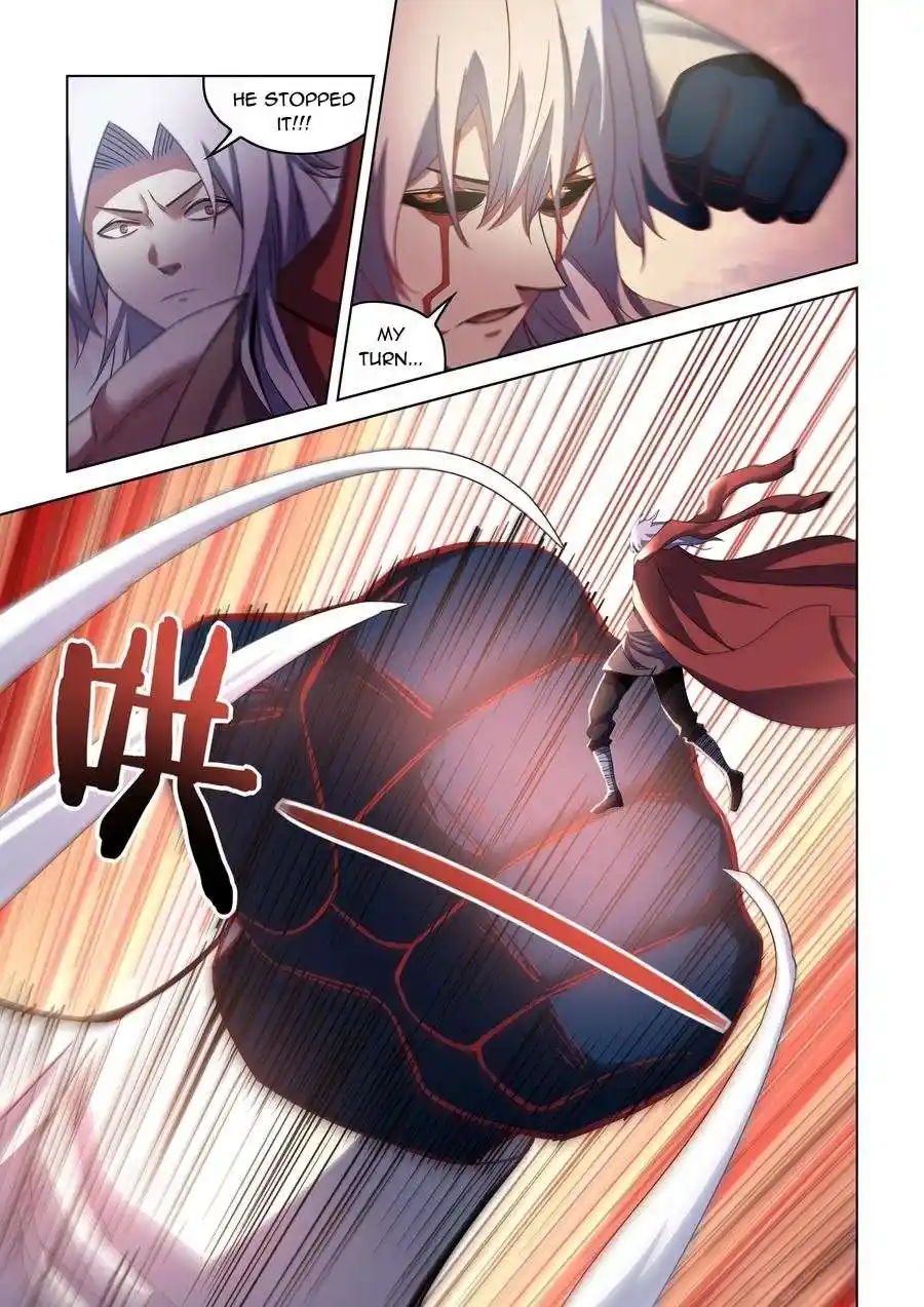 ManhwaFull Chapter 532