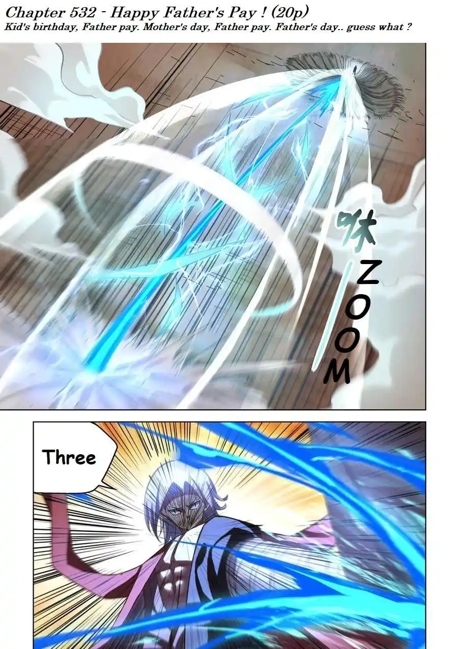 ManhwaFull Chapter 532.1