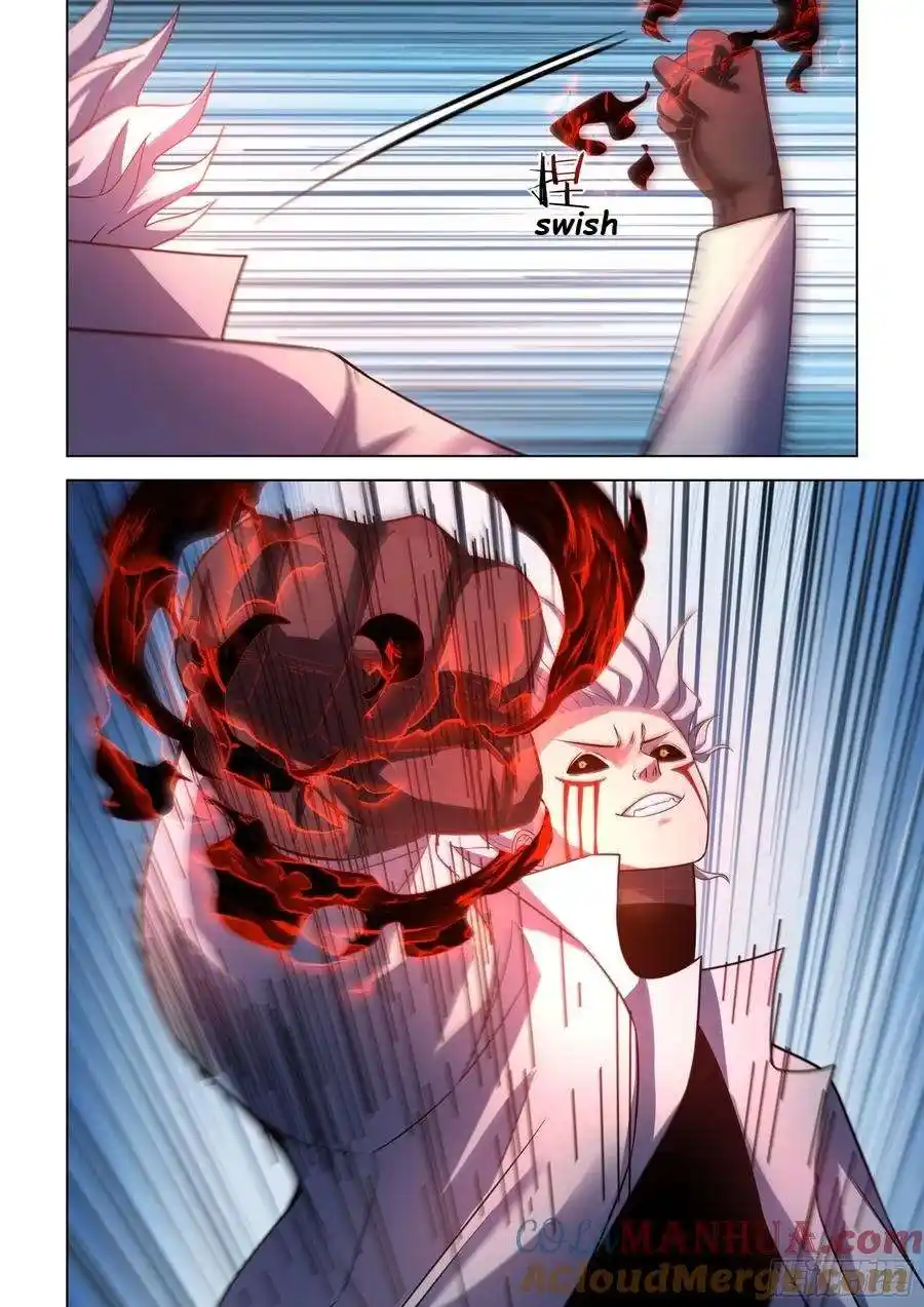 ManhwaFull Chapter 532.1