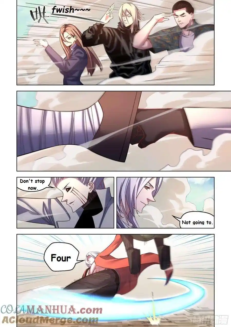 ManhwaFull Chapter 532.1