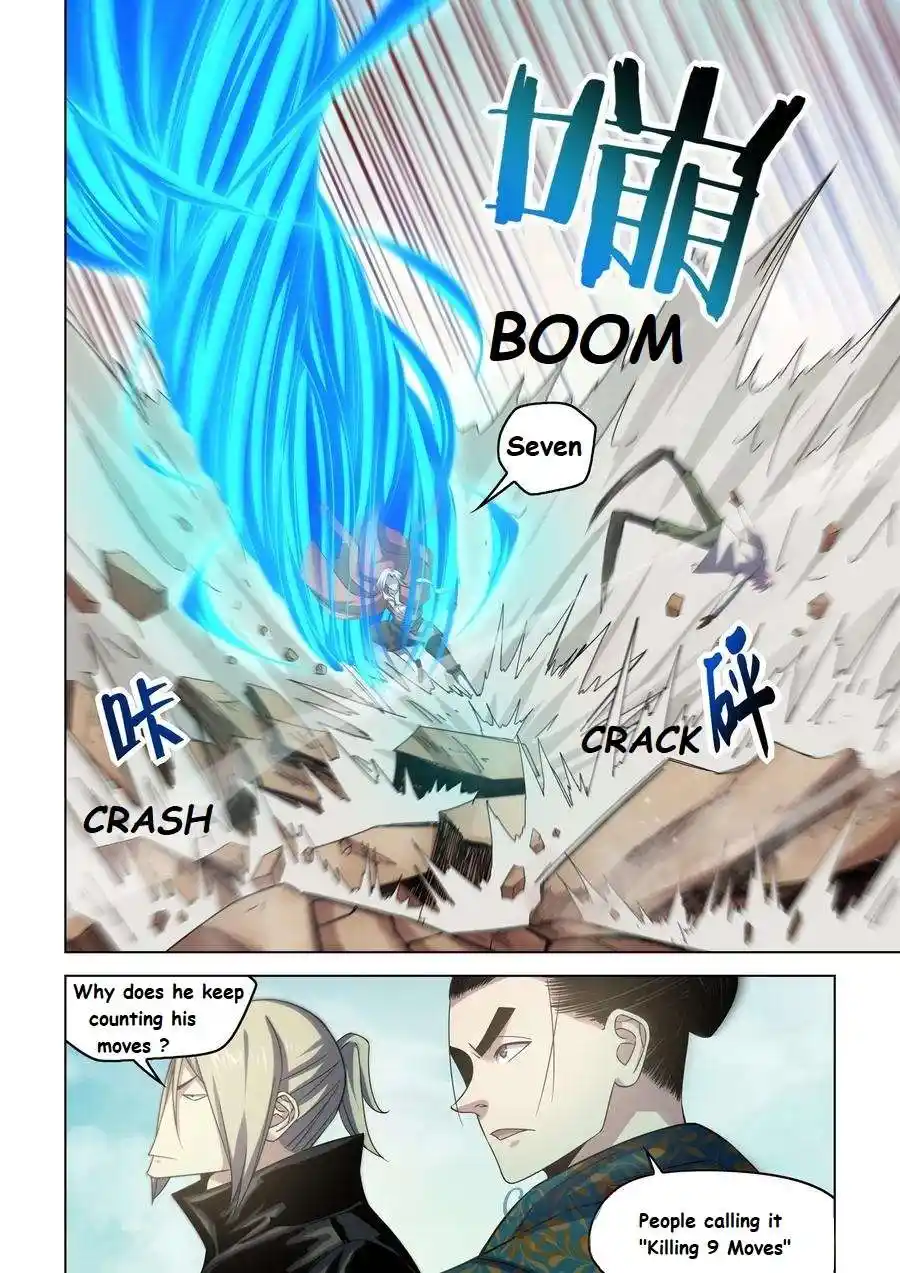 ManhwaFull Chapter 532.1