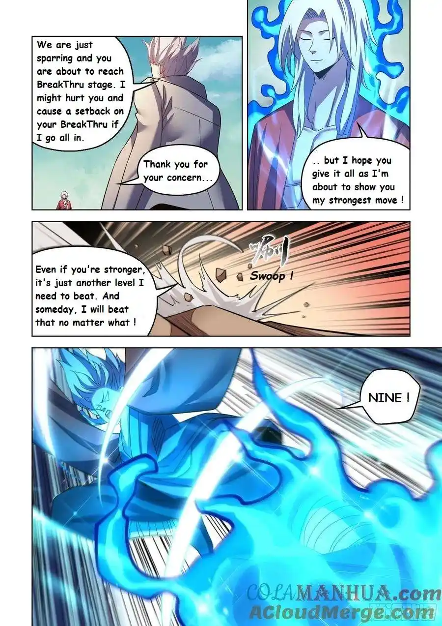 ManhwaFull Chapter 532.1