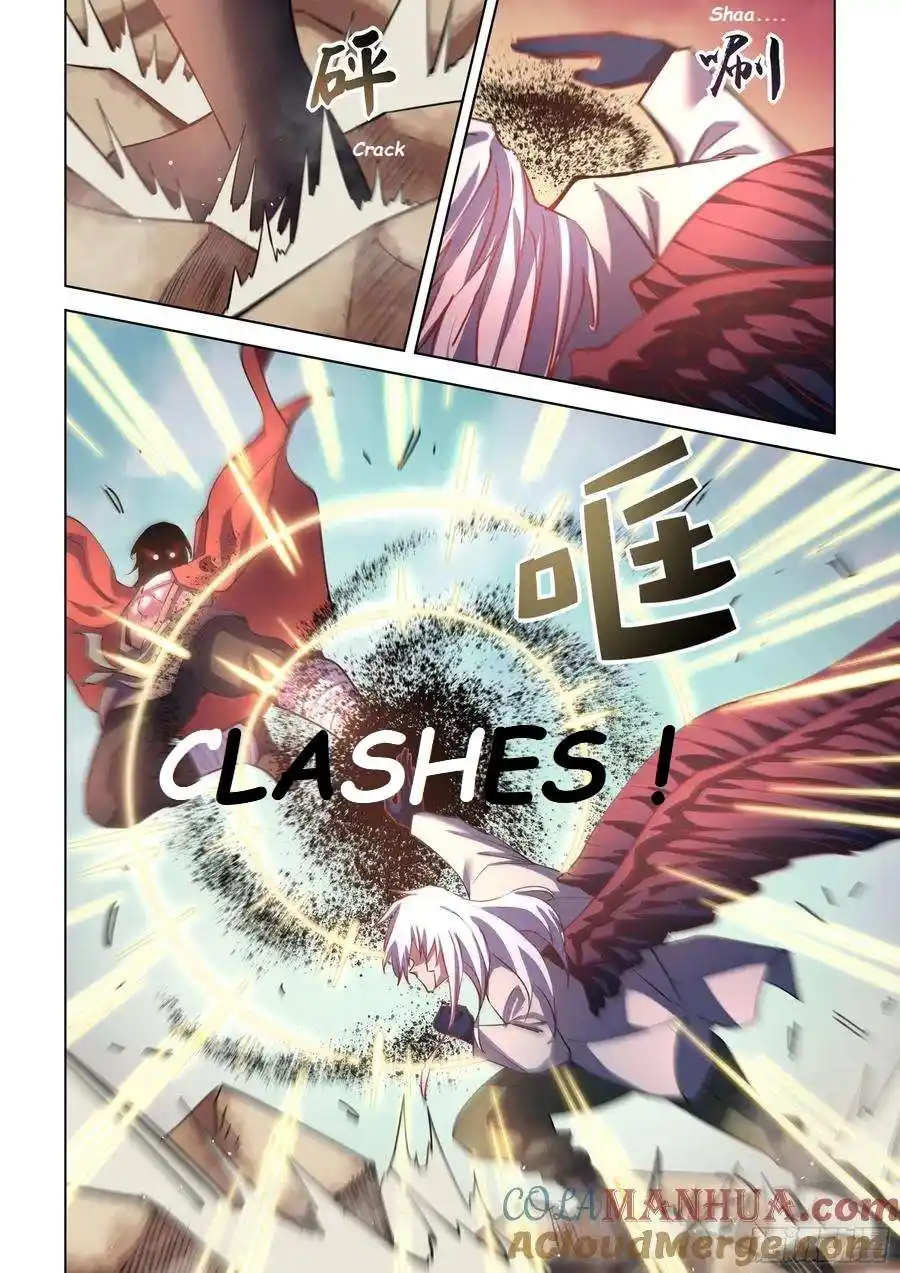 ManhwaFull Chapter 532.1