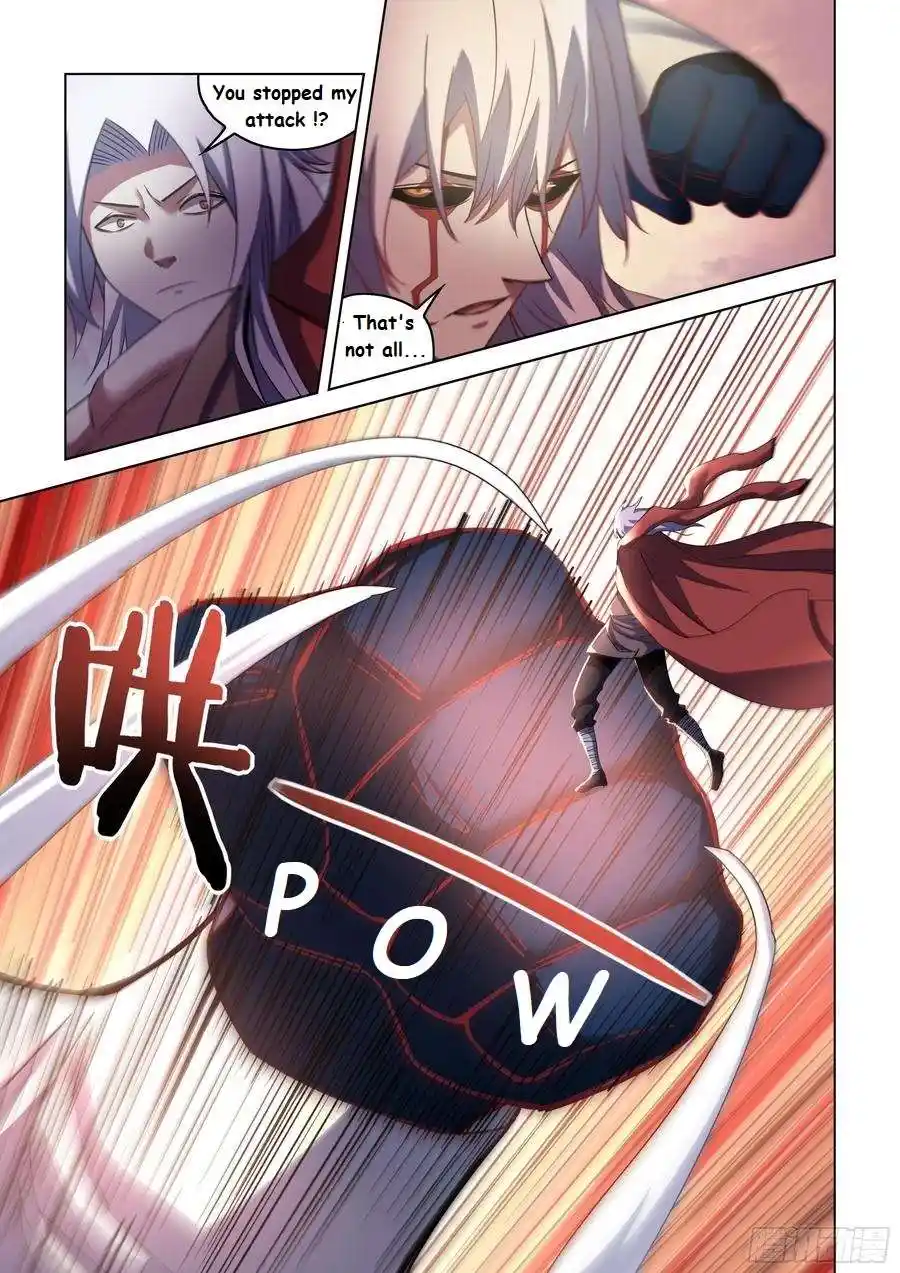 ManhwaFull Chapter 532.1