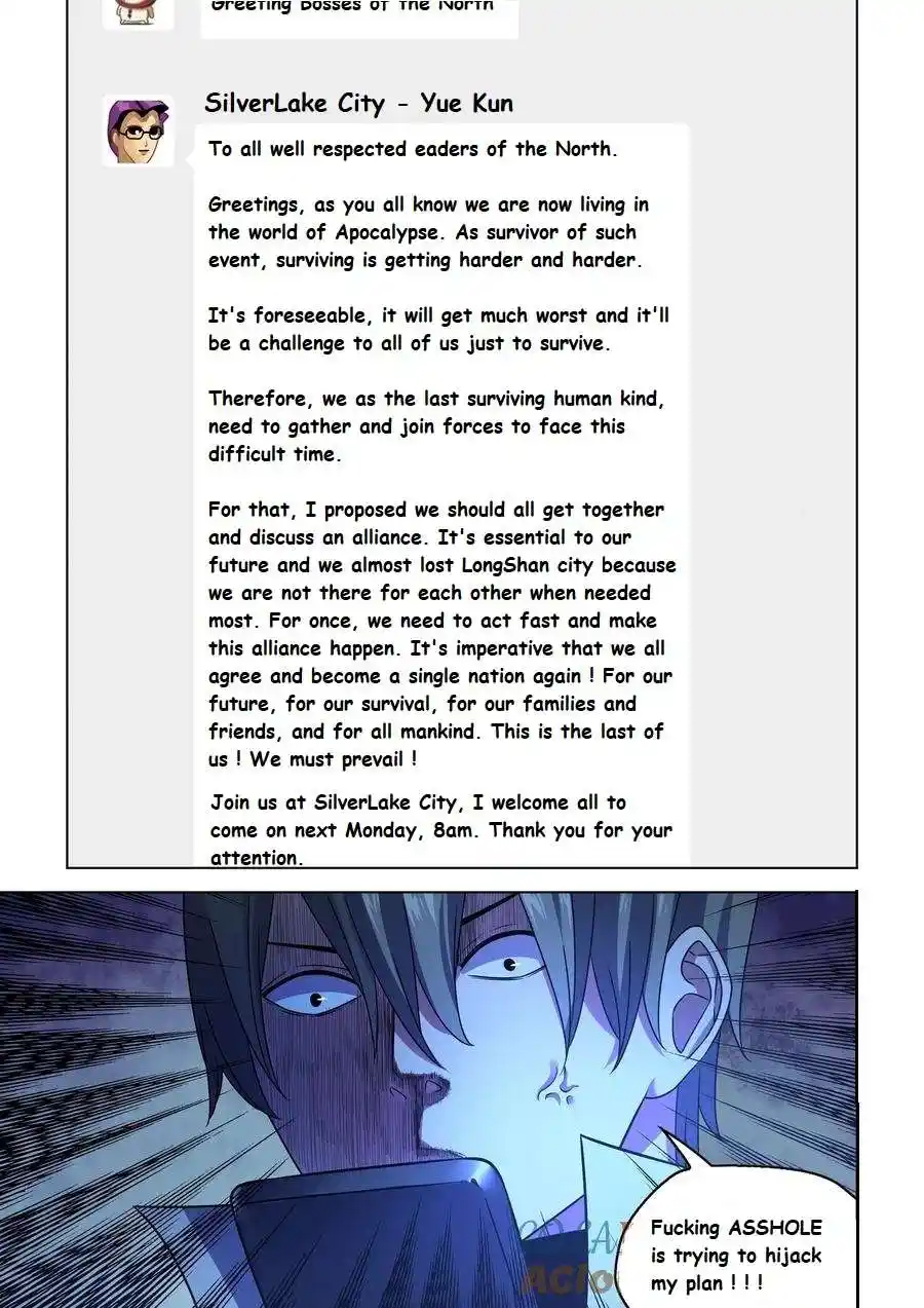 ManhwaFull Chapter 532.1