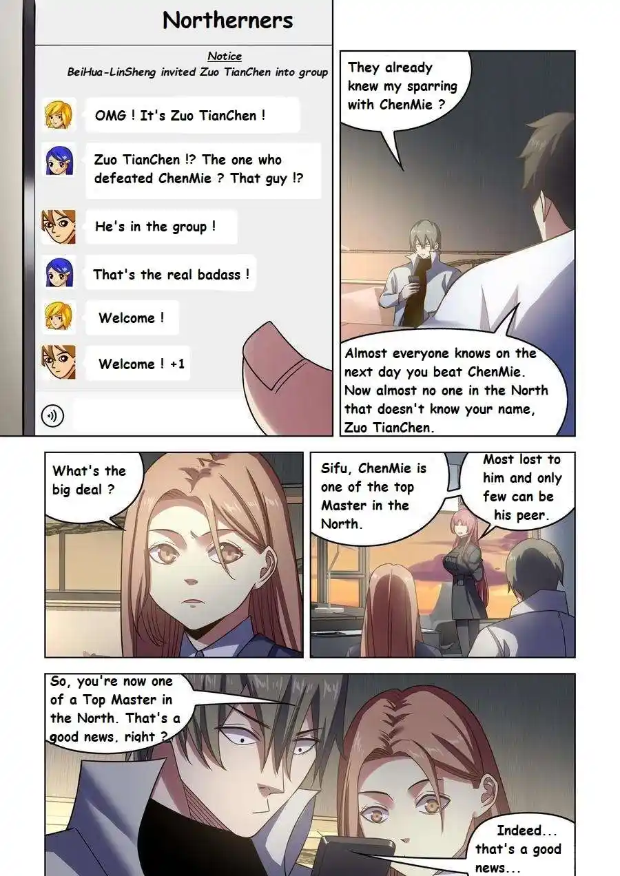 ManhwaFull Chapter 532.1