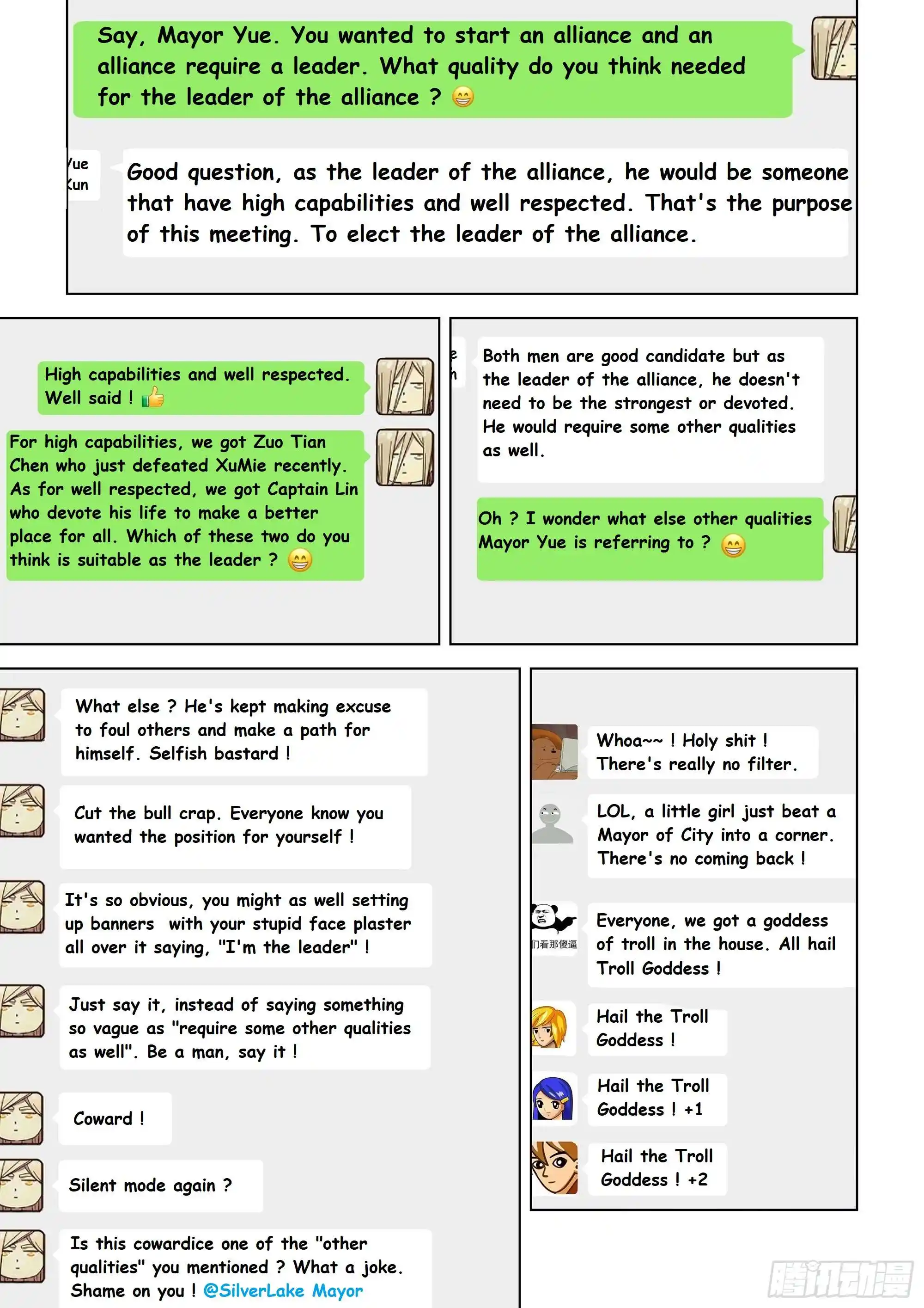 ManhwaFull Chapter 533.1