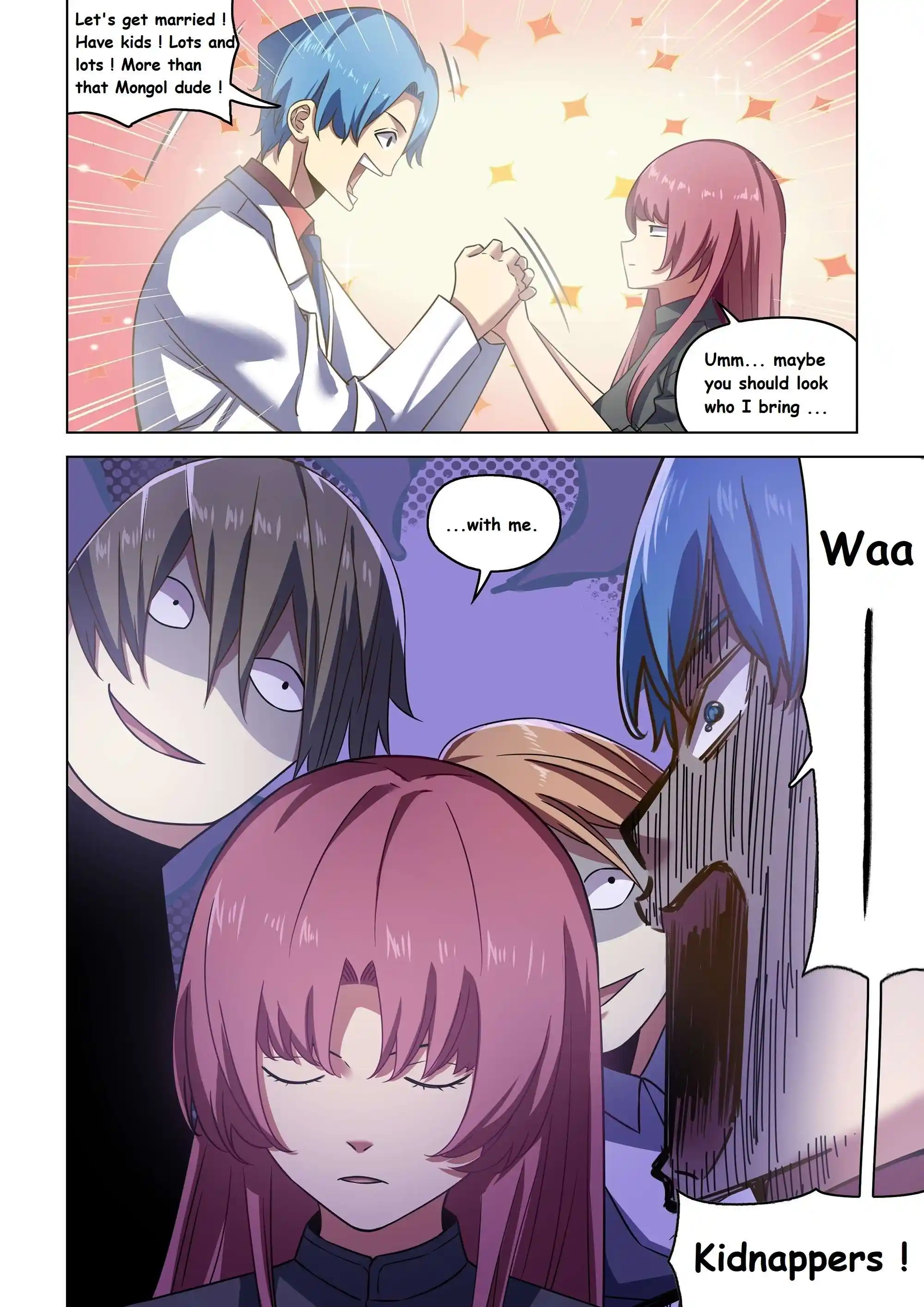 ManhwaFull Chapter 533.1