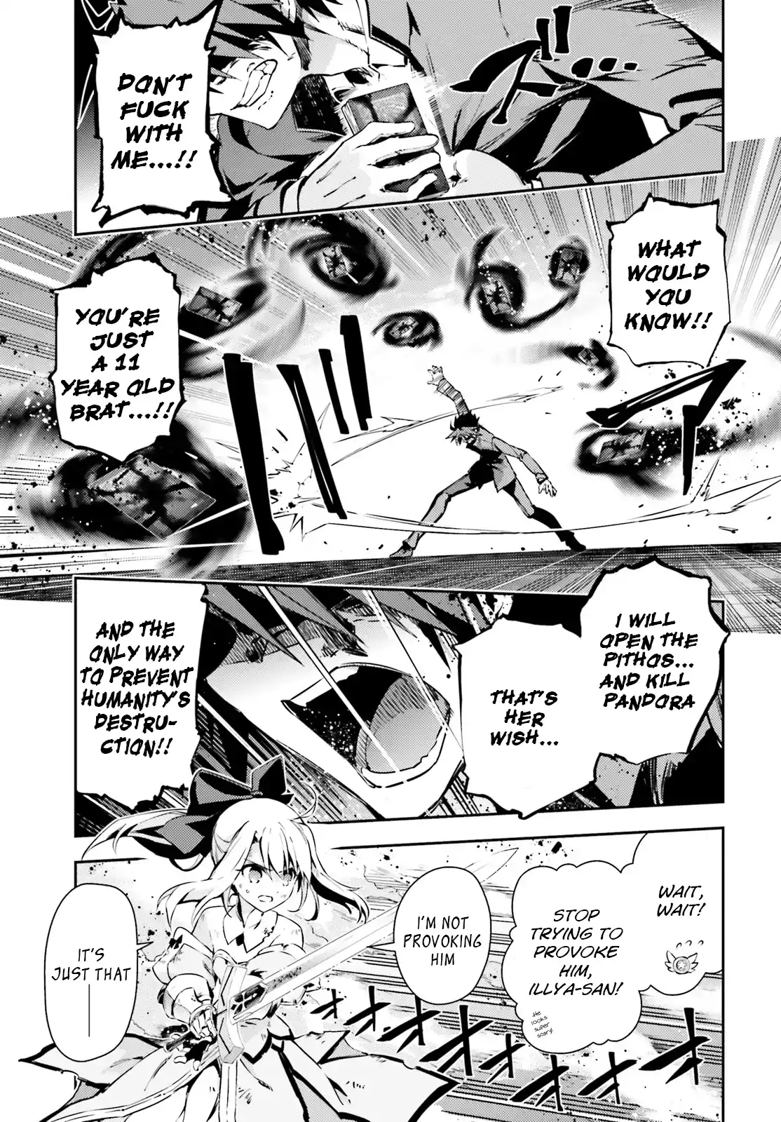 ManhwaFull Chapter 53.4