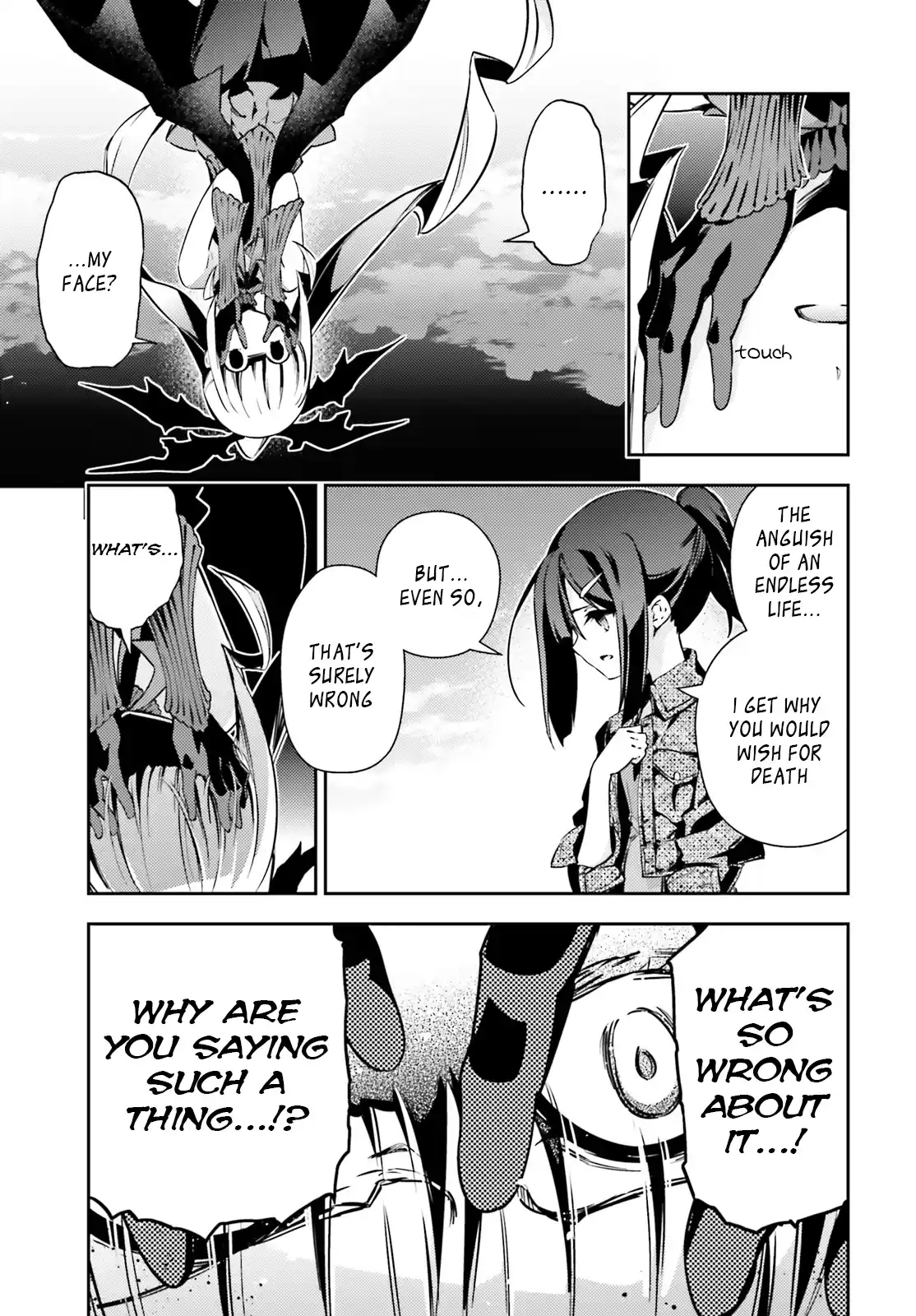 ManhwaFull Chapter 53.4