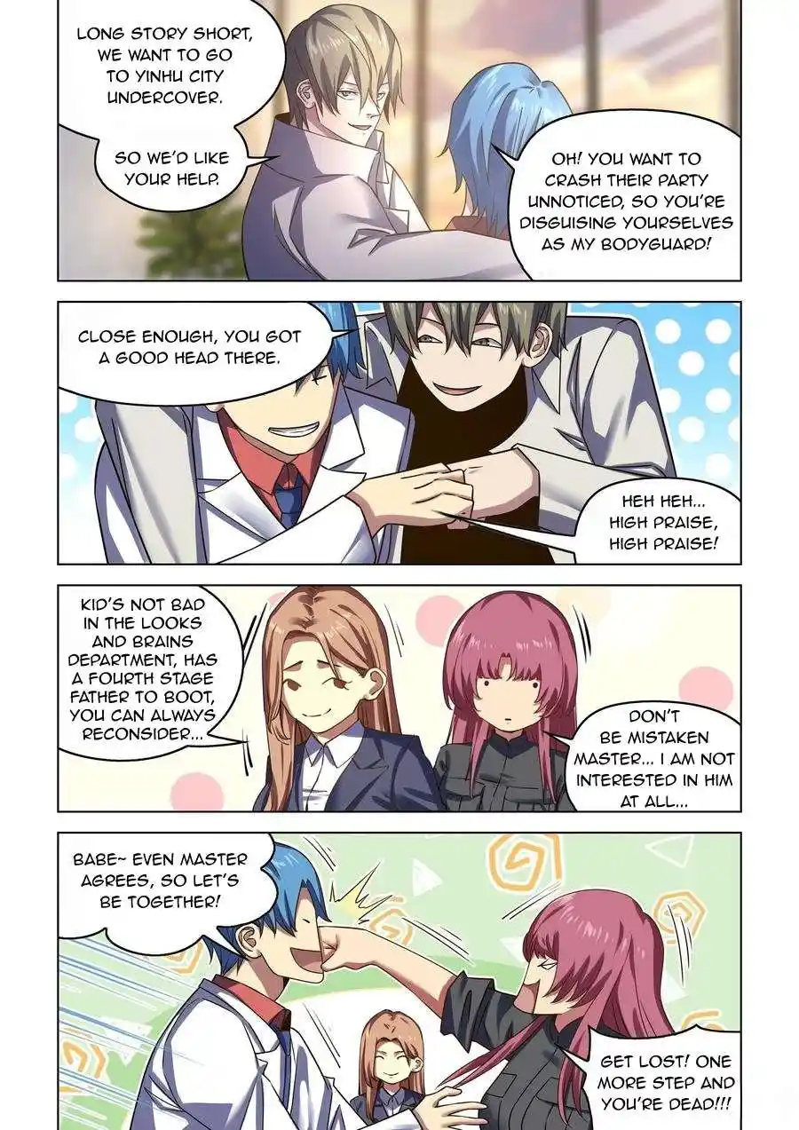 ManhwaFull Chapter 534