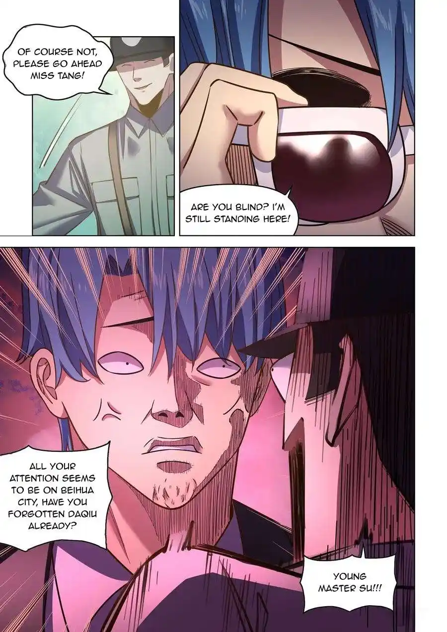 ManhwaFull Chapter 534