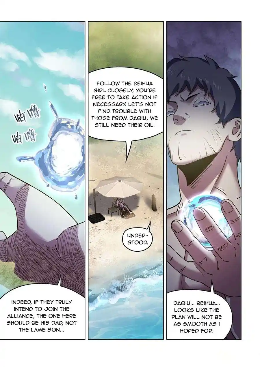 ManhwaFull Chapter 534