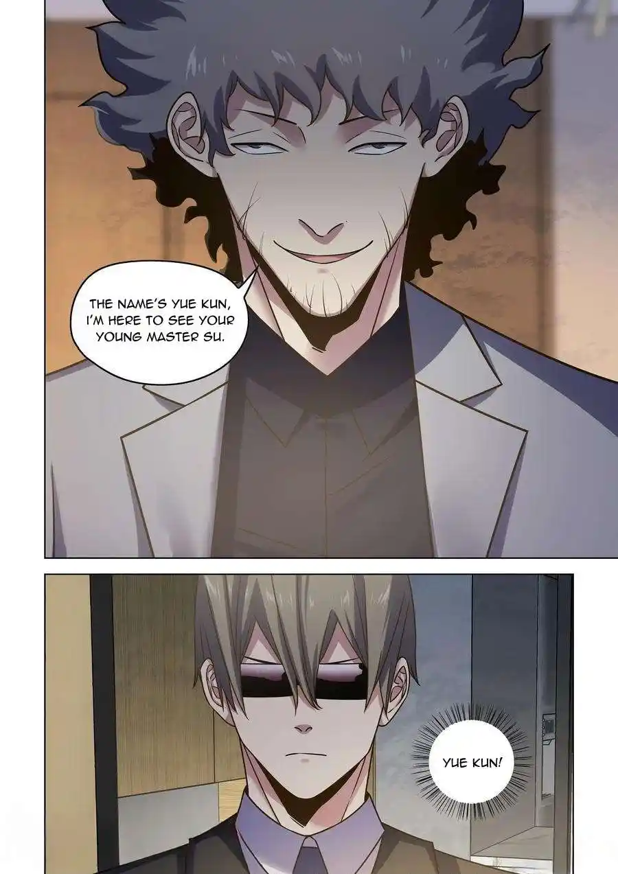 ManhwaFull Chapter 534