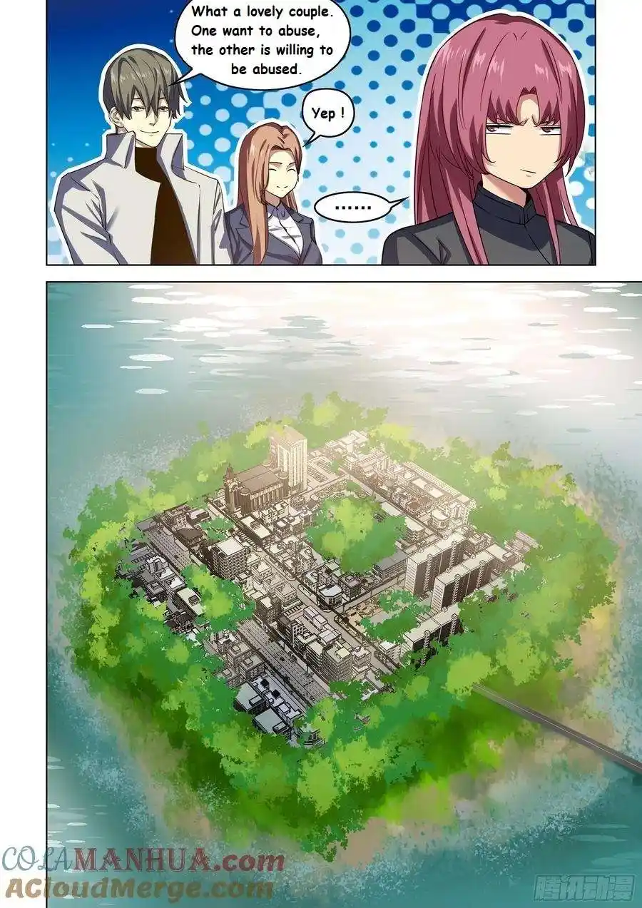 ManhwaFull Chapter 534.1