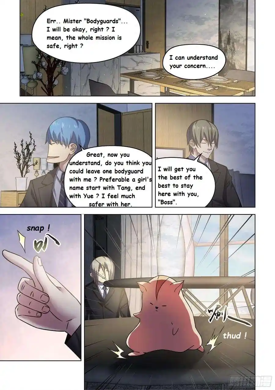 ManhwaFull Chapter 534.1